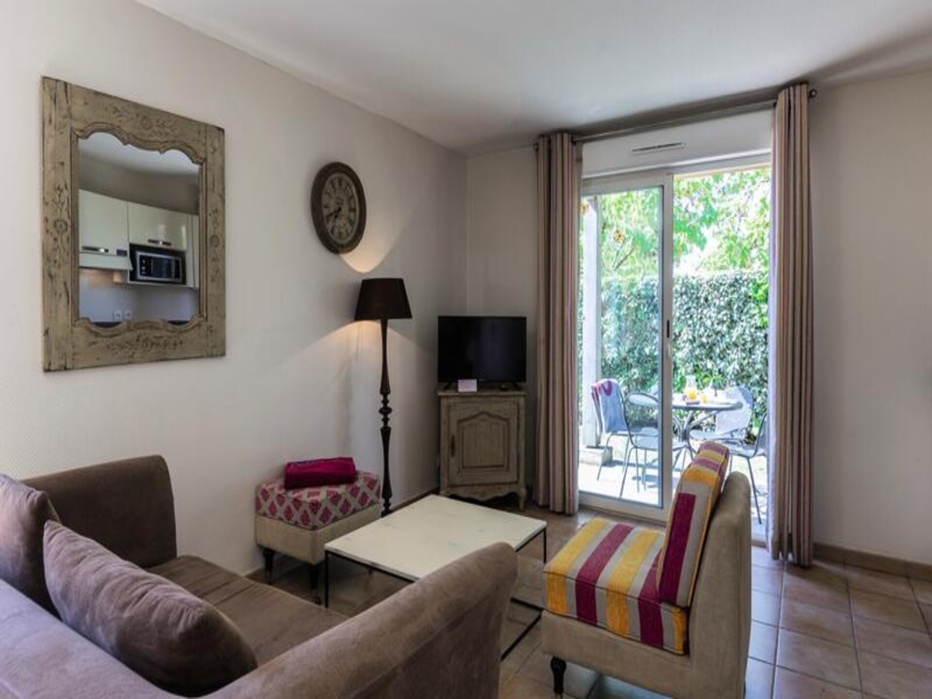 Appartement Belambra Rocamadour - 2 persoons comfort in de Dordogne - foto 20