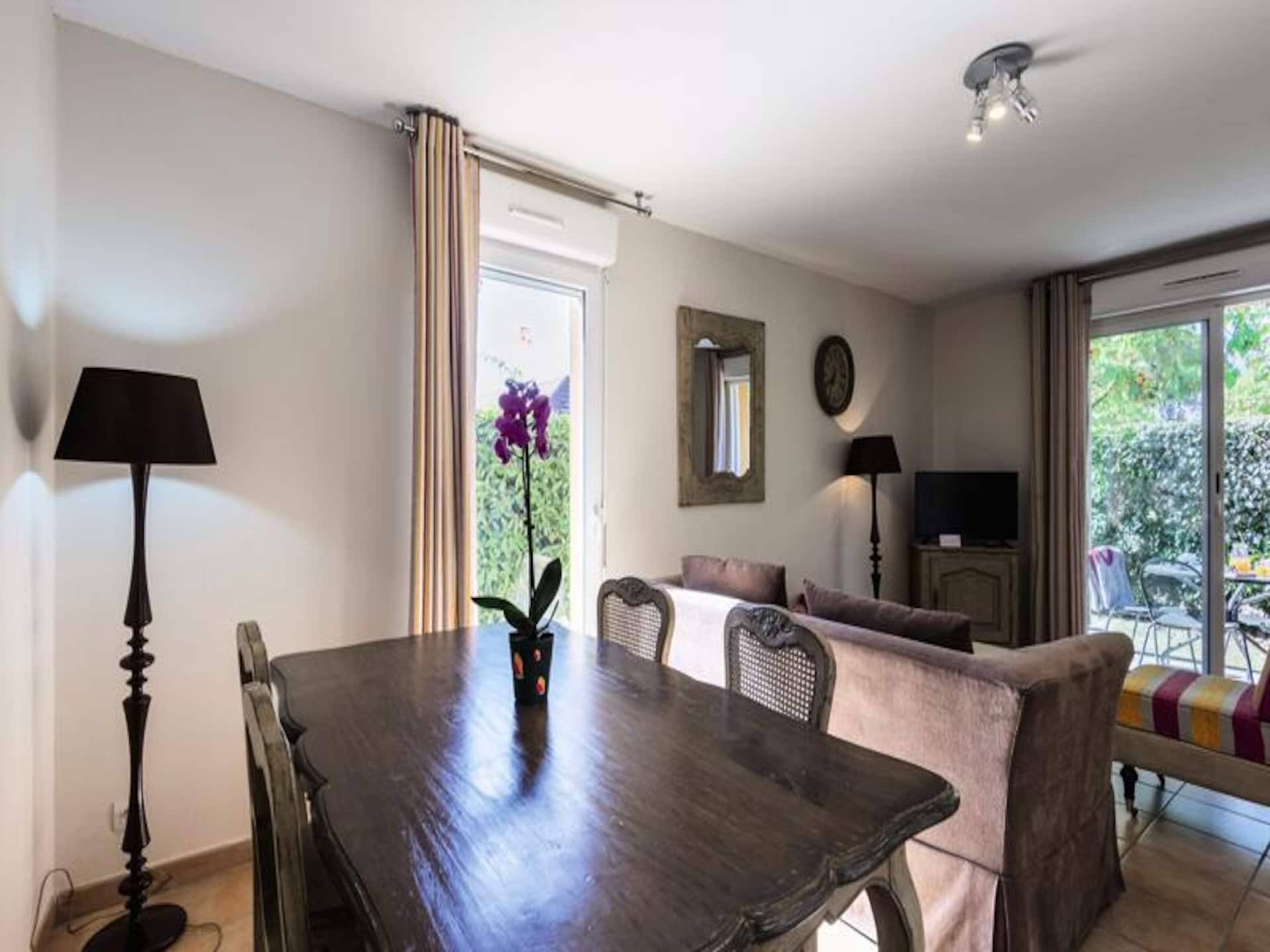 Appartement Belambra Rocamadour - 2 persoons comfort in de Dordogne - foto 25