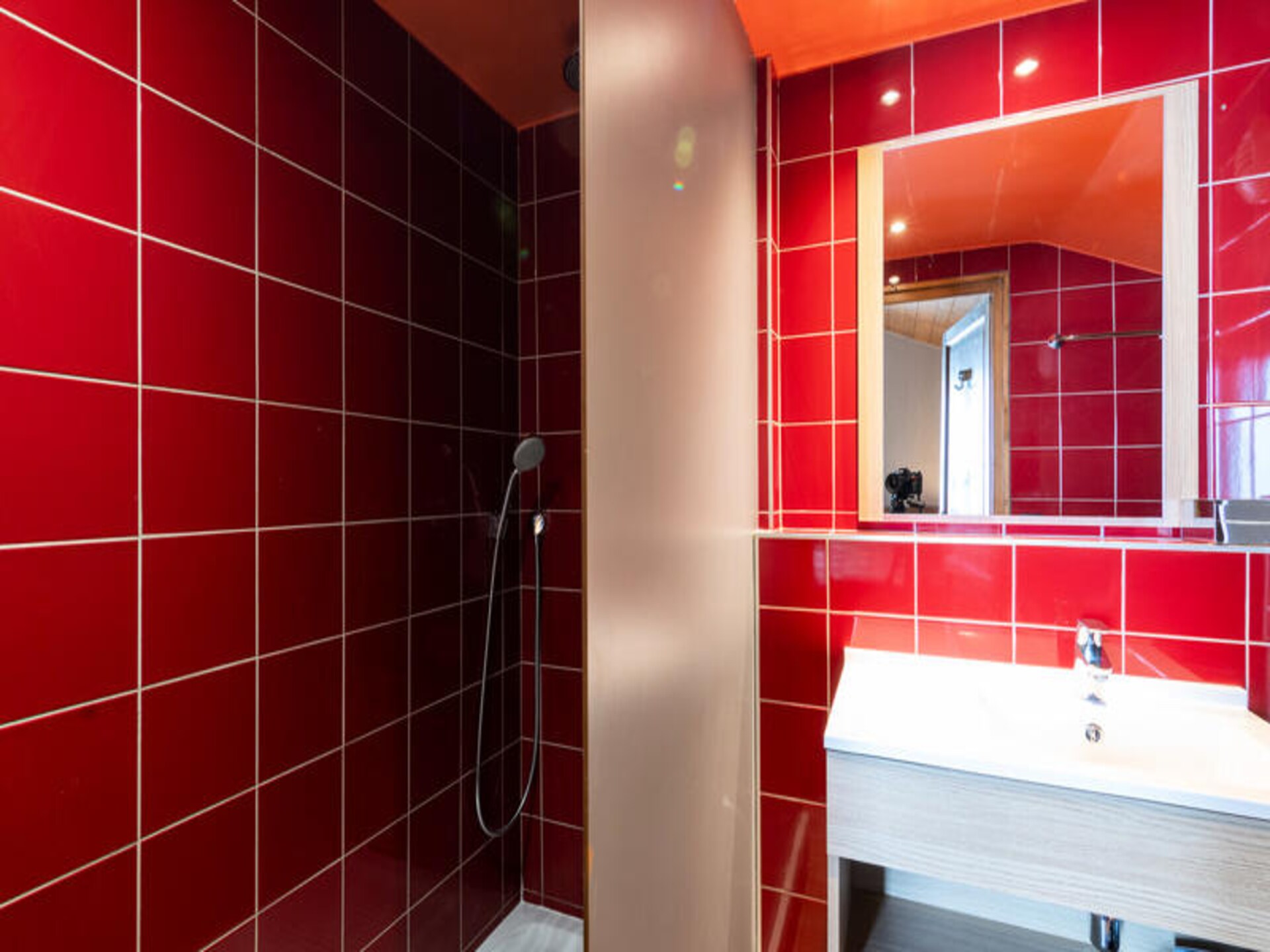 Chalet Mouflon: Ruim duplex appartement voor 12 personen met sauna in Val Thorens - foto 14