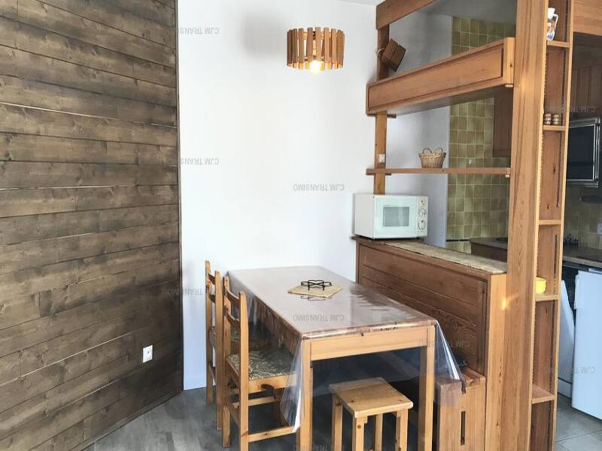 Zonnig studio-appartement direct aan de piste in Les Orres 1650 - foto 3