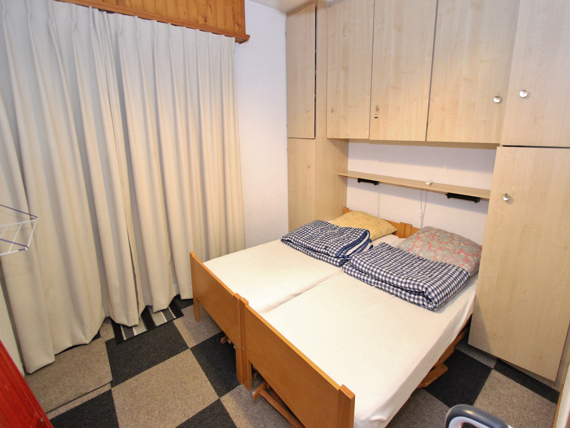 Centraal gelegen appartement in La Tzoumaz met uitzicht op de Rhônevallei - foto 5
