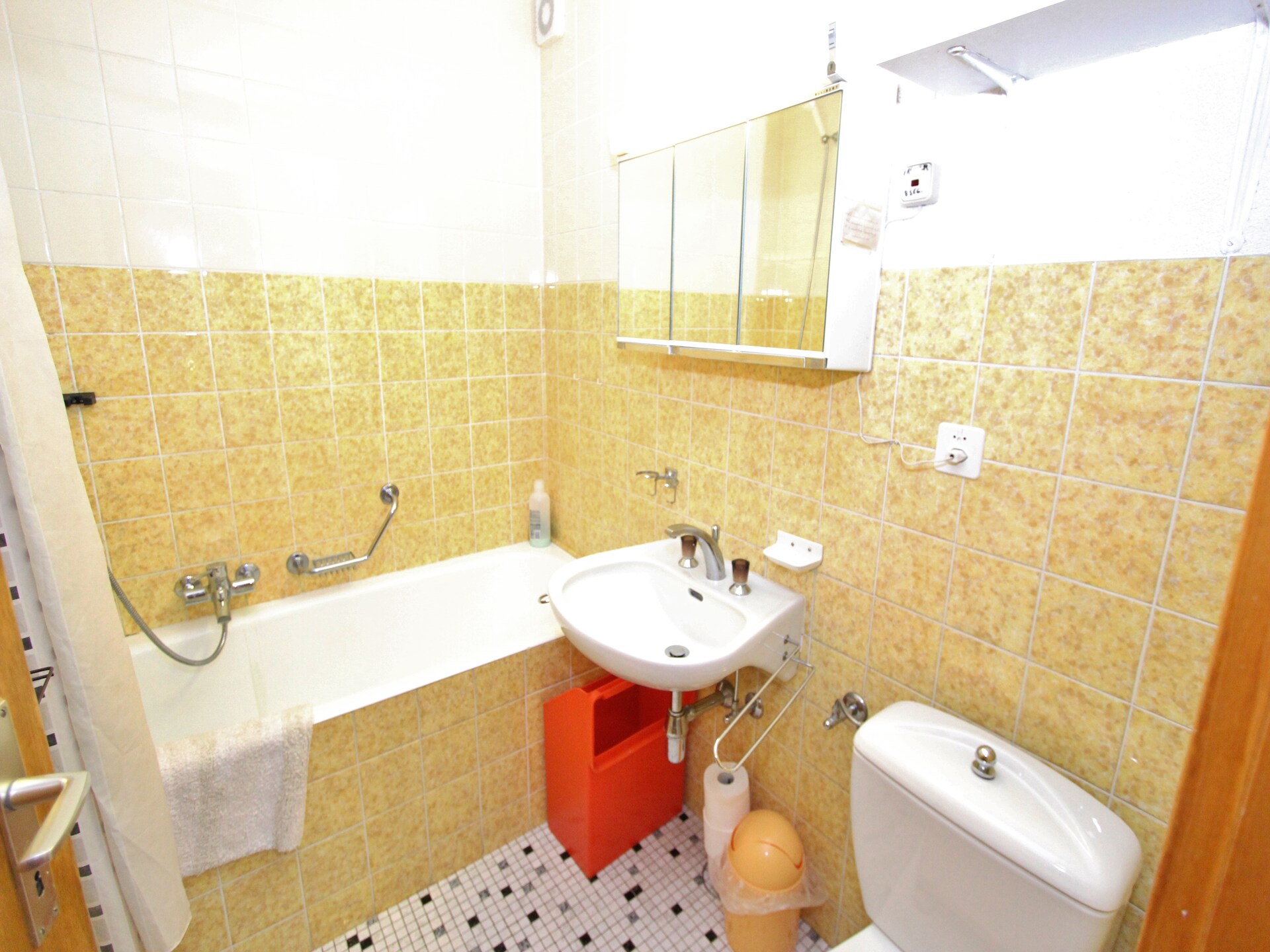 Centraal gelegen appartement in La Tzoumaz met uitzicht op de Rhônevallei - foto 10