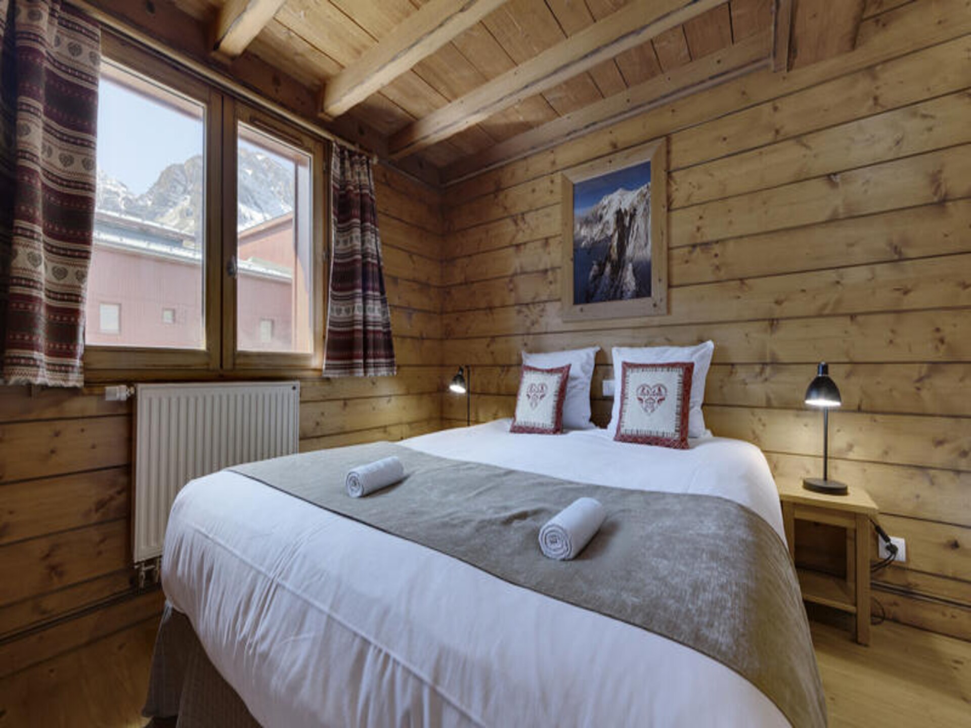 Duplex voor 8 personen in Tignes Val Claret, vlakbij de piste - foto 8