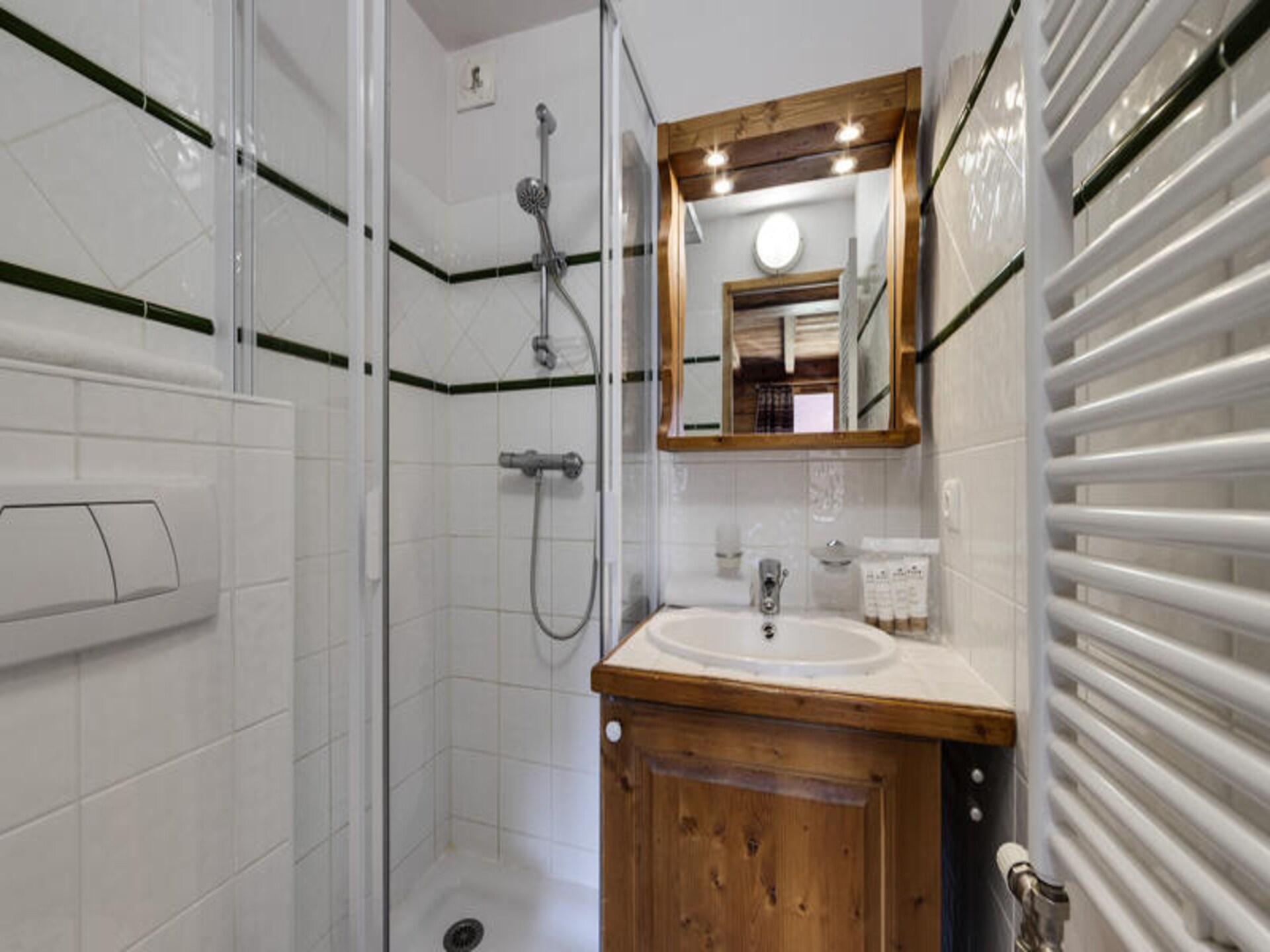 Duplex voor 8 personen in Tignes Val Claret, vlakbij de piste - foto 11