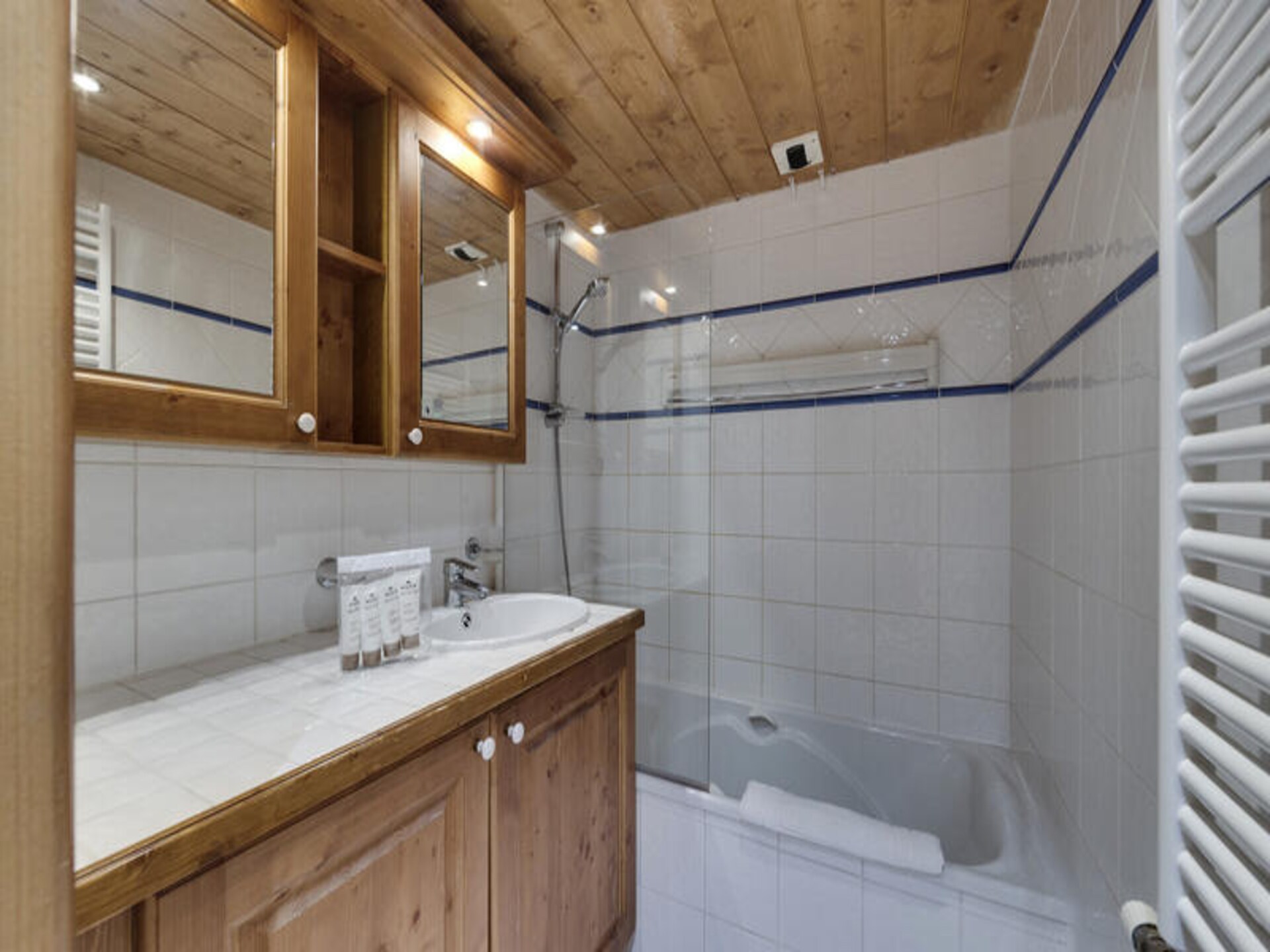 Duplex voor 8 personen in Tignes Val Claret, vlakbij de piste - foto 14