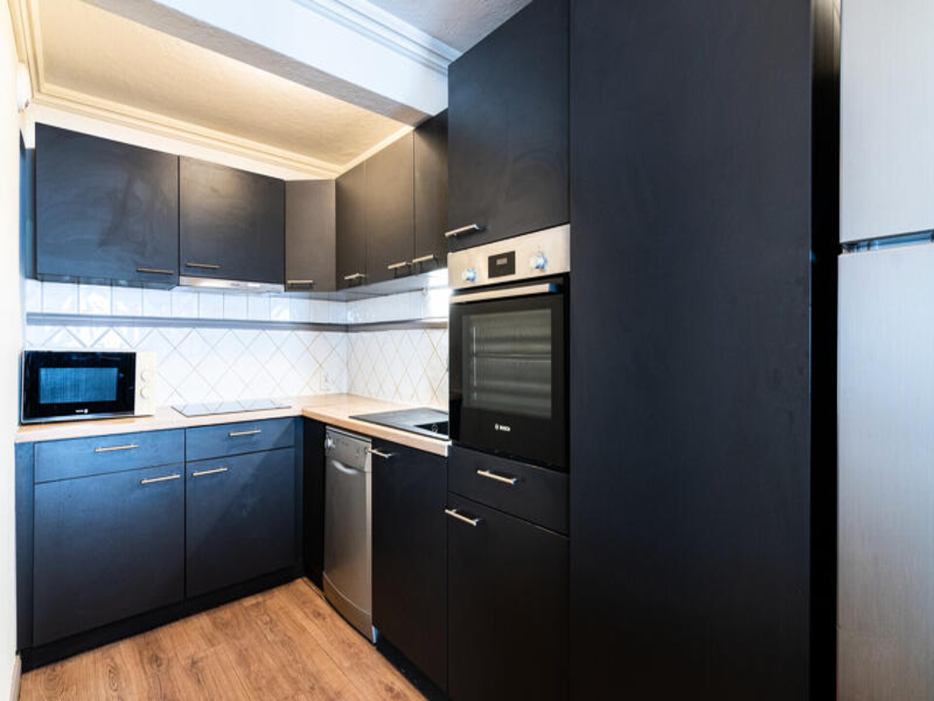 Chalet Chamois: 90m² duplex met zwembad en sauna in Val Thorens - foto 12