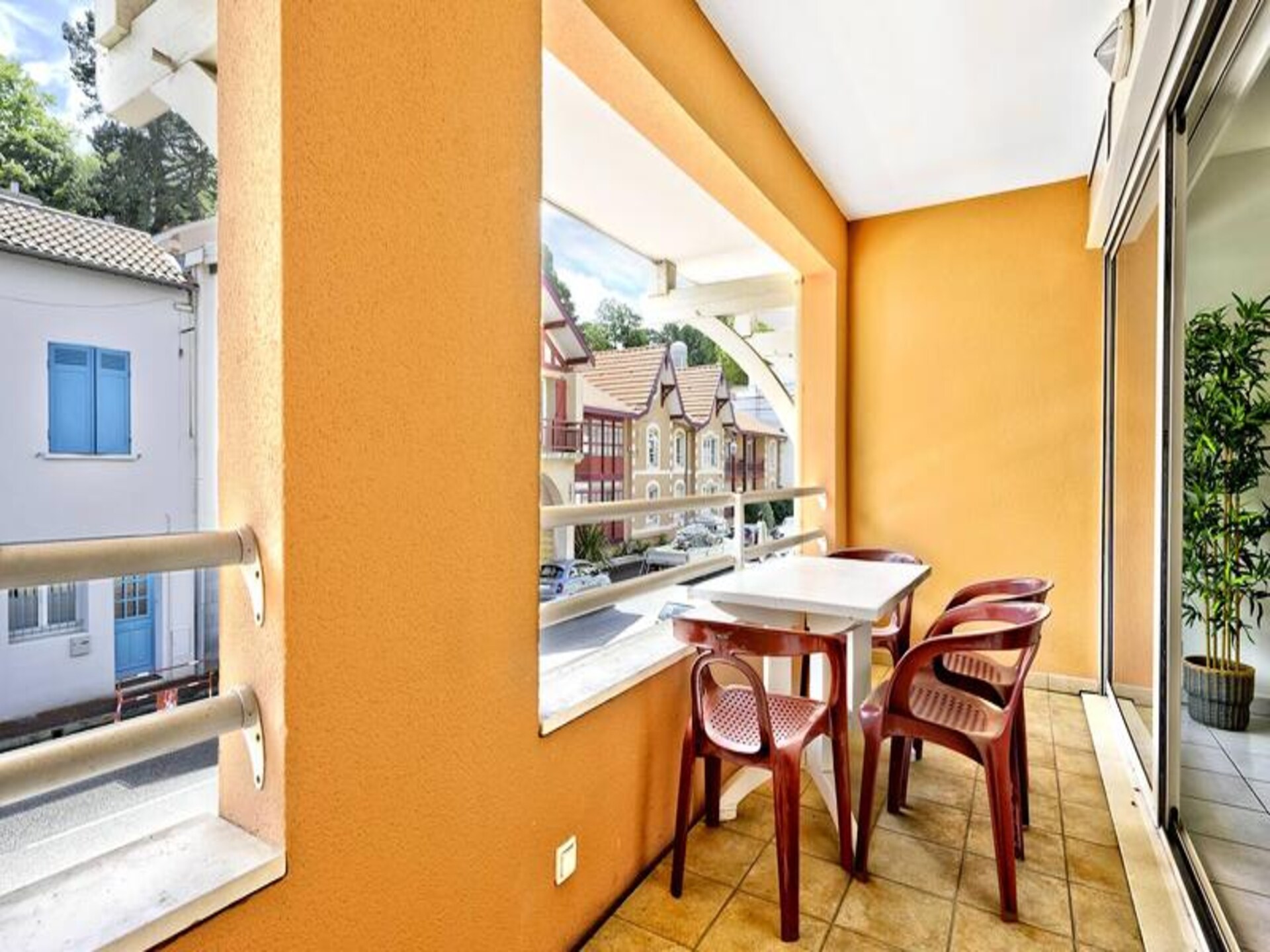 Elegant appartement in centrum Arcachon, 400m van strand met loggia - foto 5
