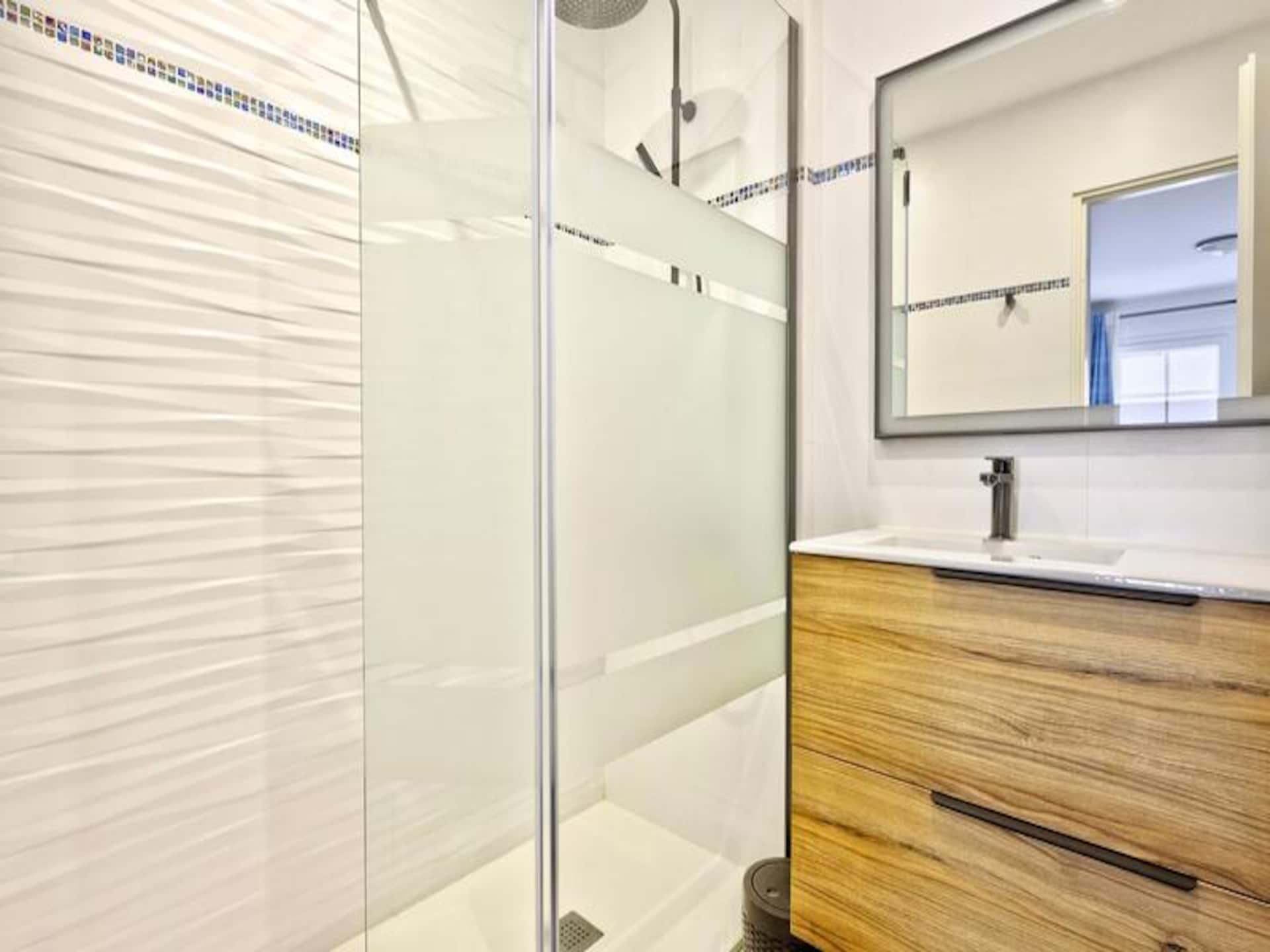 Elegant appartement in centrum Arcachon, 400m van strand met loggia - foto 6