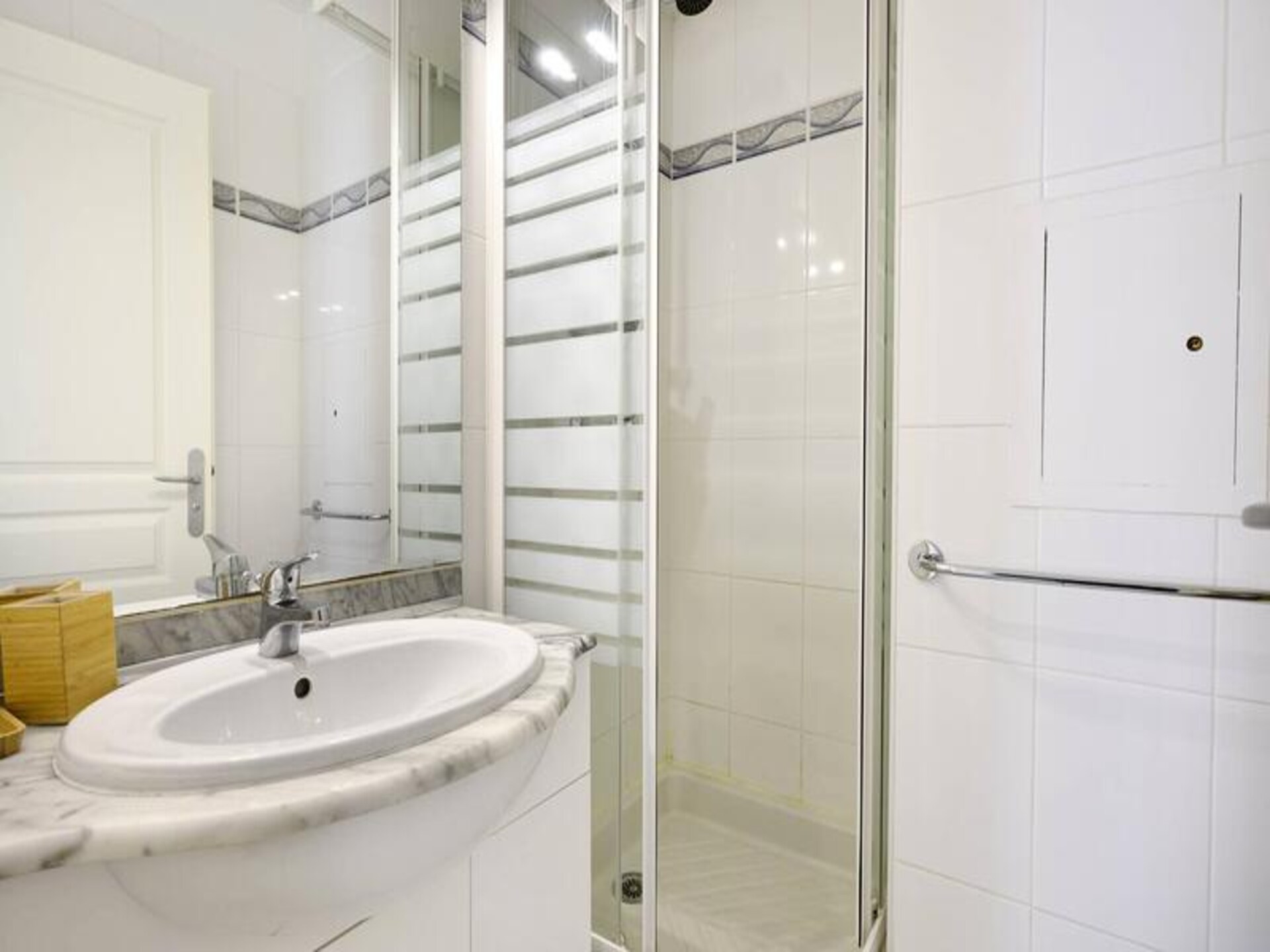 Elegant appartement in centrum Arcachon, 400m van strand met loggia - foto 7