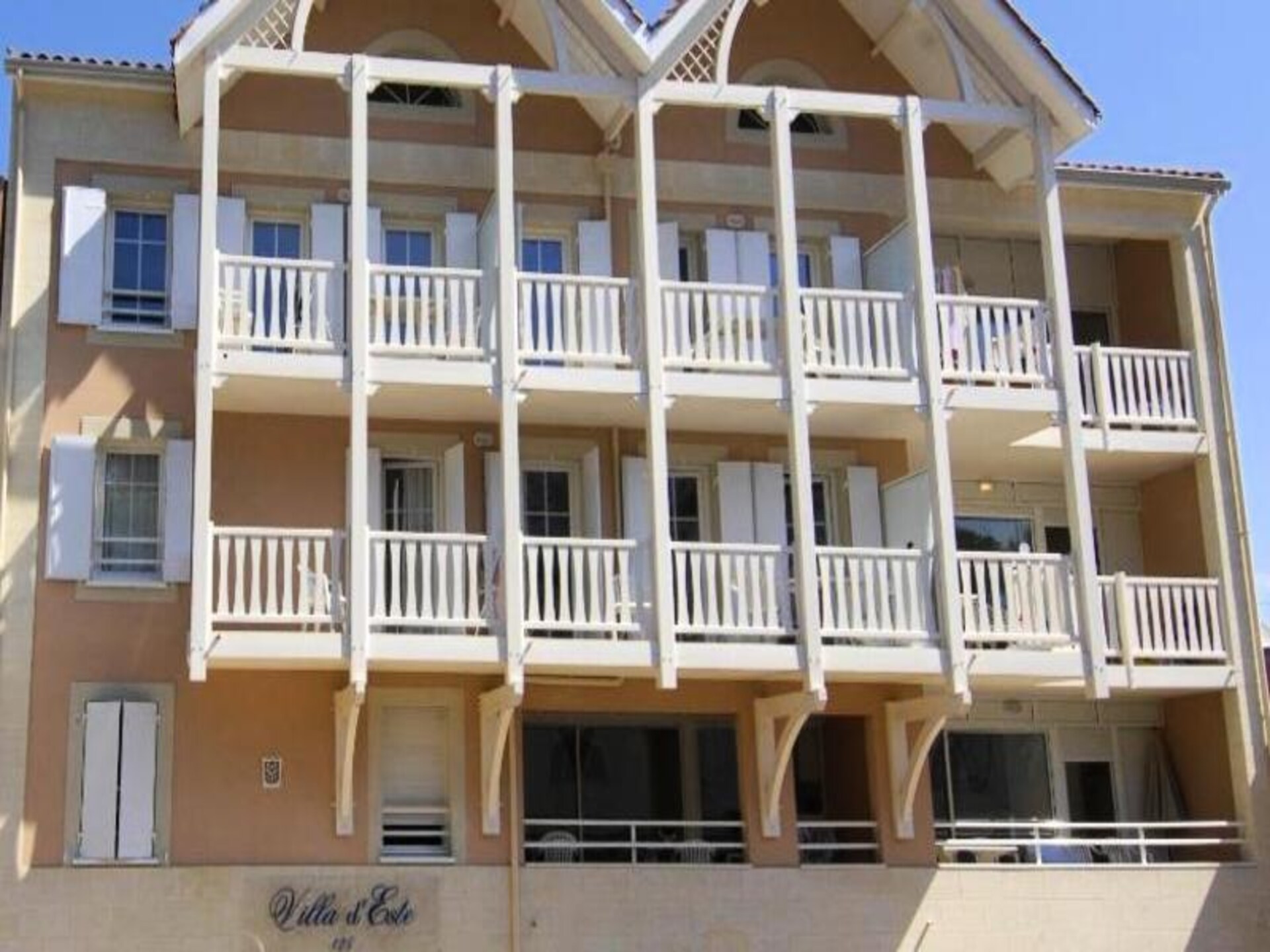 Elegant appartement in centrum Arcachon, 400m van strand met loggia - foto 10