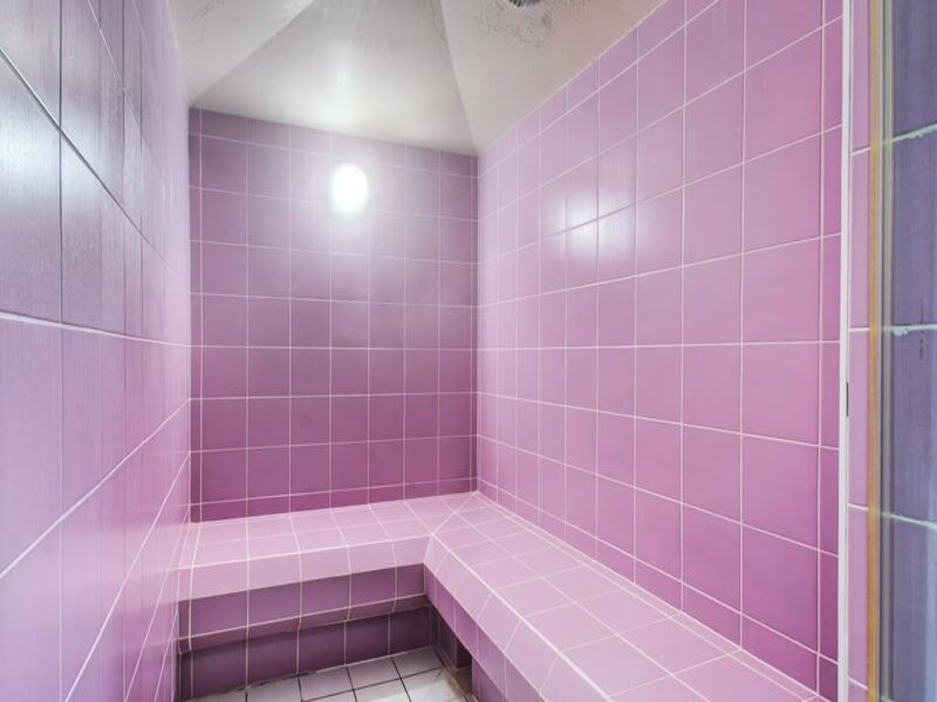 Appartement 6p in La Féclaz met zwembad, sauna en uitzicht op de bergen - foto 2