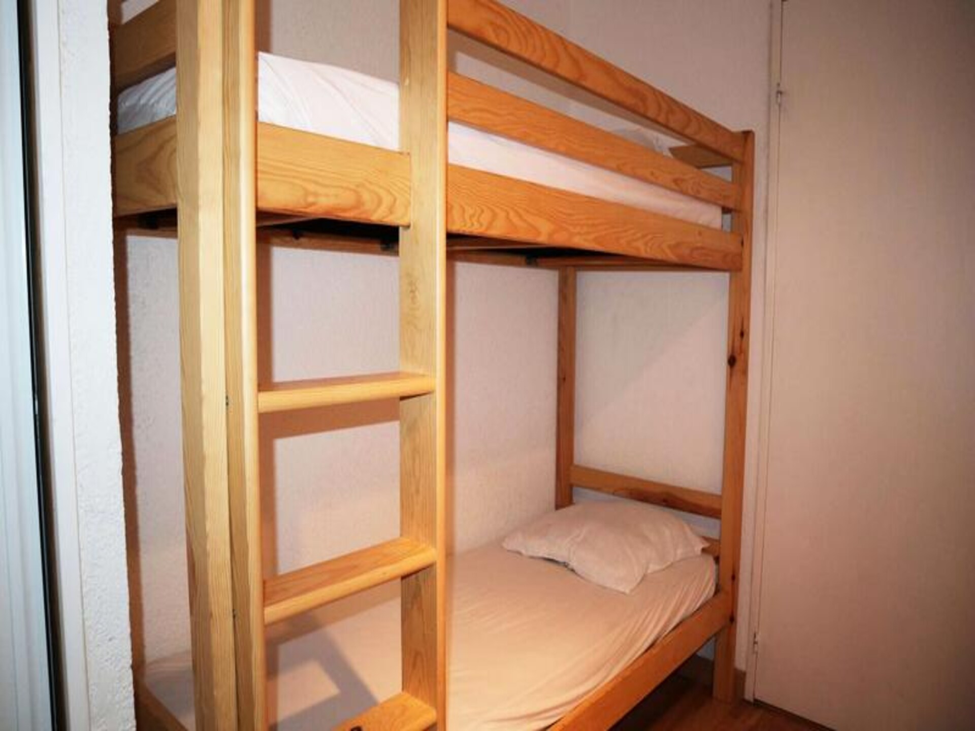 Ski-in/ski-out appartement met zuidbalkon en uitzicht op de pistes in Les Orres - foto 7