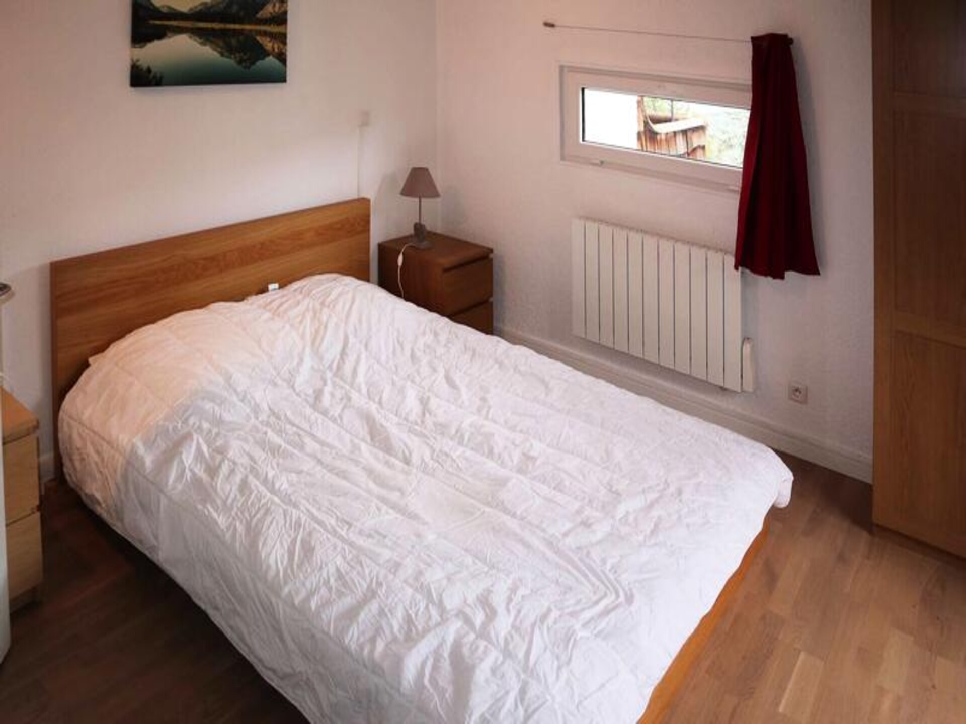 Appartement 8p met balkon en valleizicht, direct aan de piste in Les Orres - foto 7