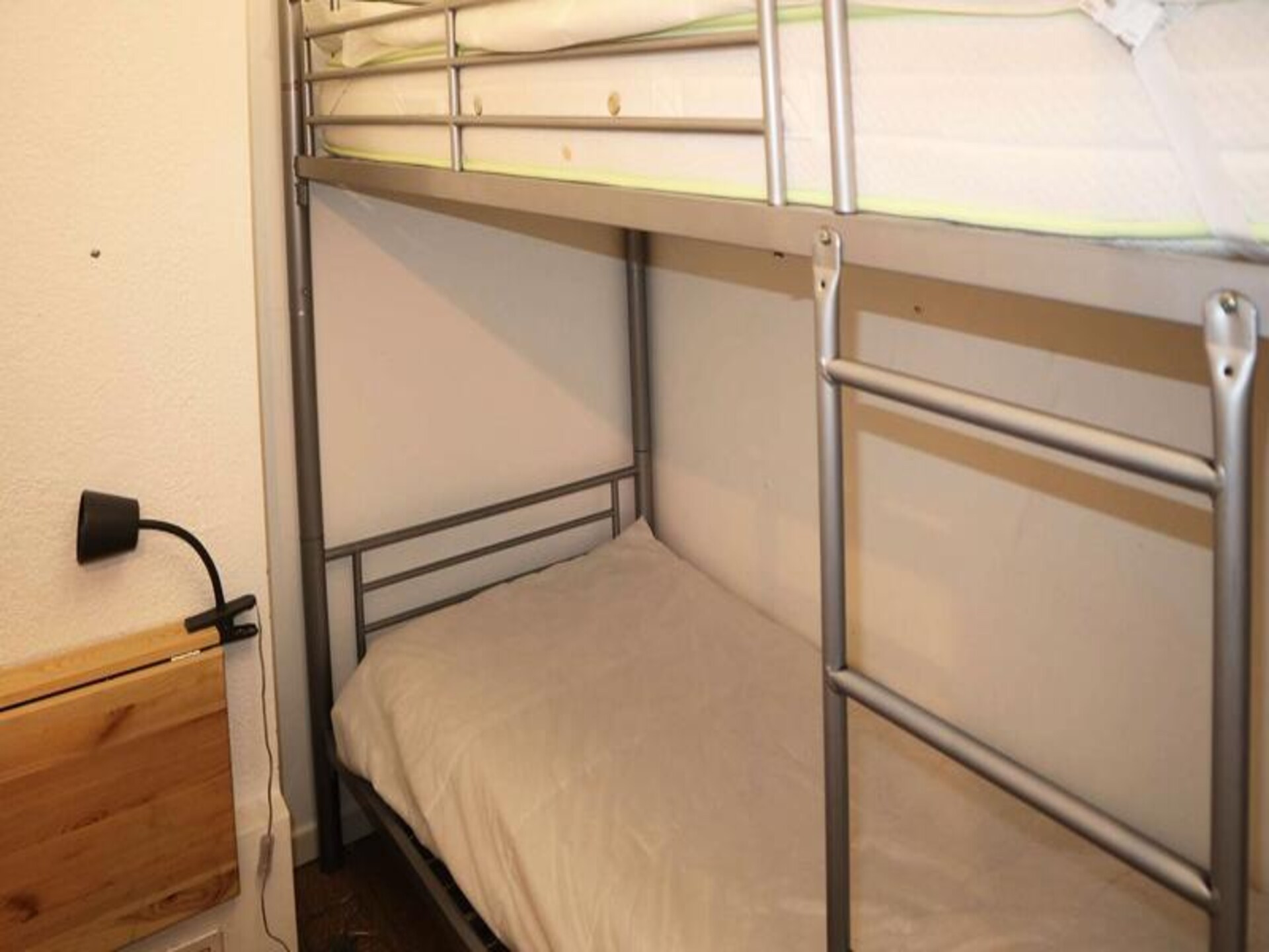Appartement 8p met balkon en valleizicht, direct aan de piste in Les Orres - foto 9