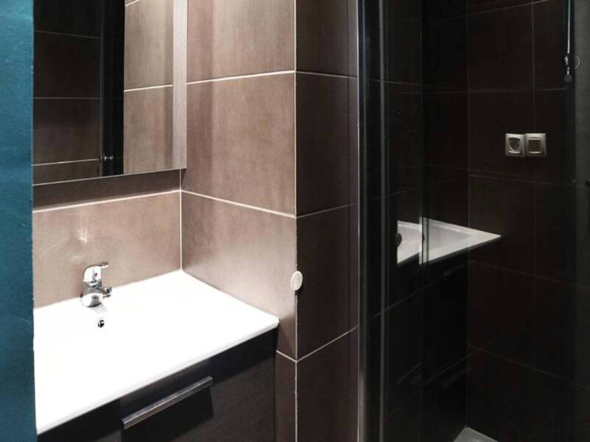 Appartement 8p met balkon en valleizicht, direct aan de piste in Les Orres - foto 11