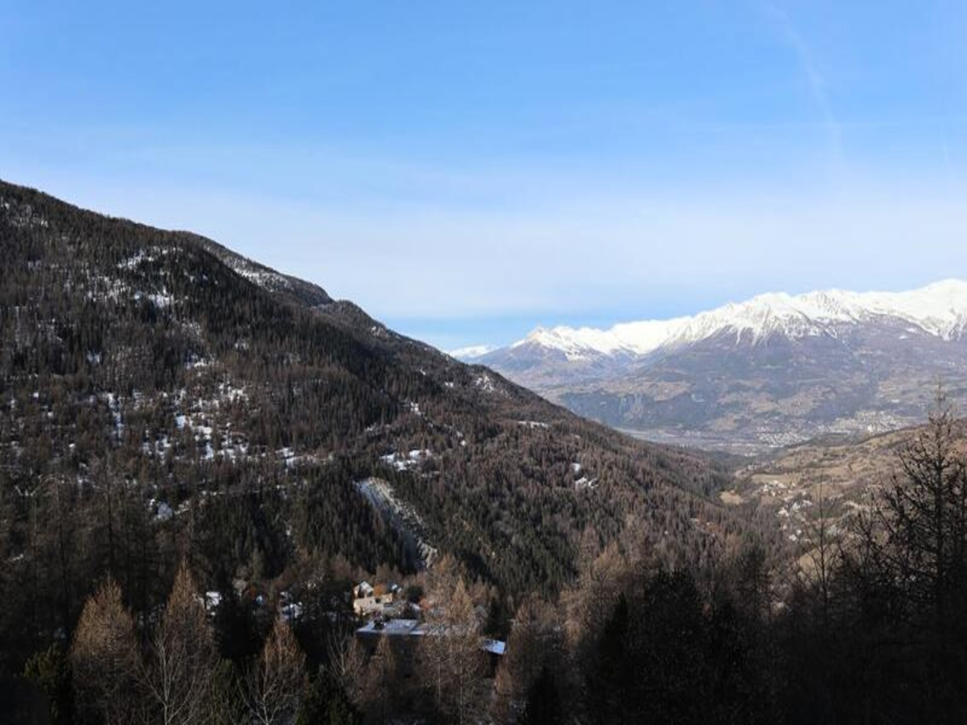 Appartement 8p met balkon en valleizicht, direct aan de piste in Les Orres - foto 12