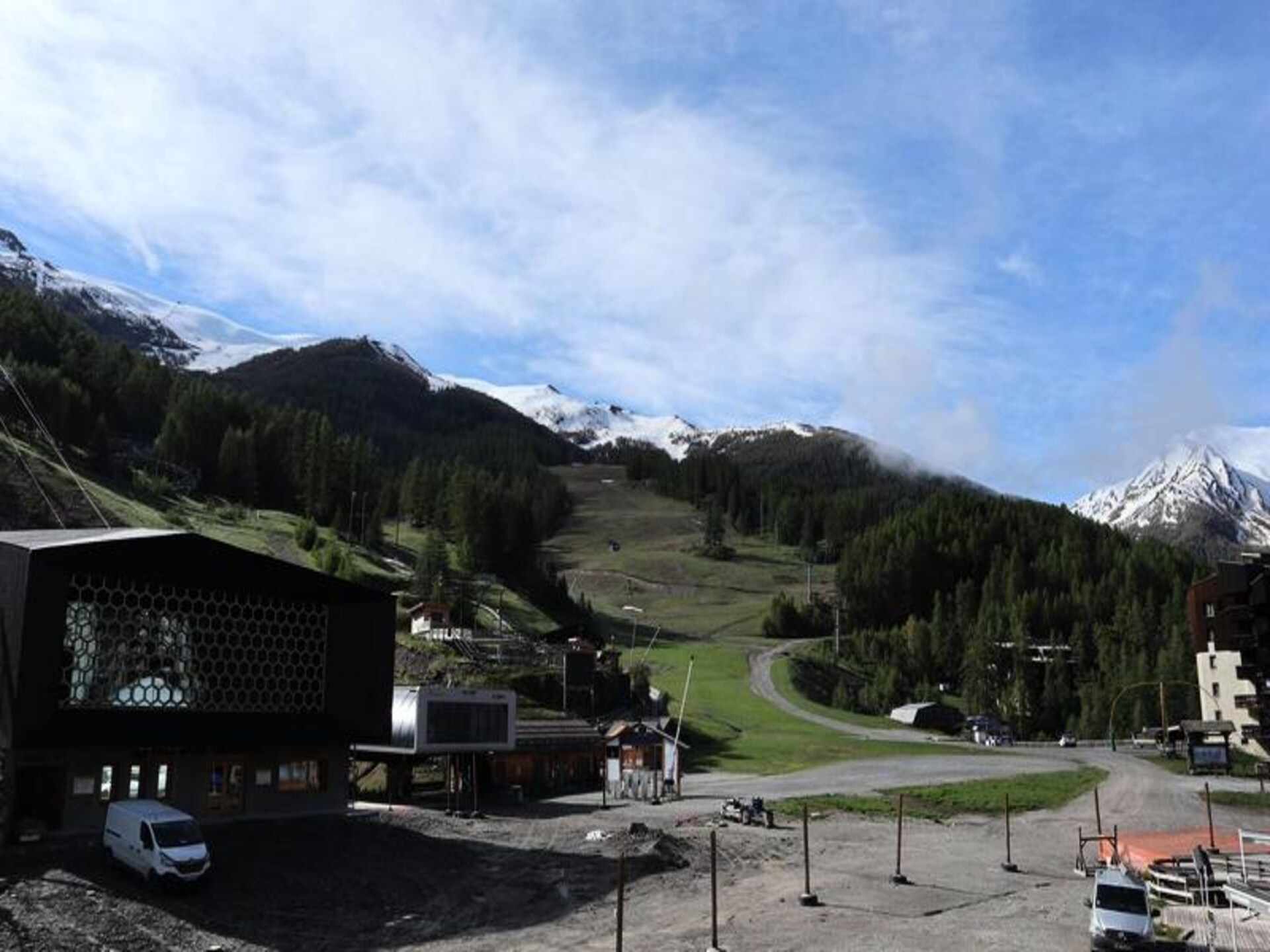 Studio aan de piste in Les Orres 1650 met zonnig balkon op het zuiden - foto 8
