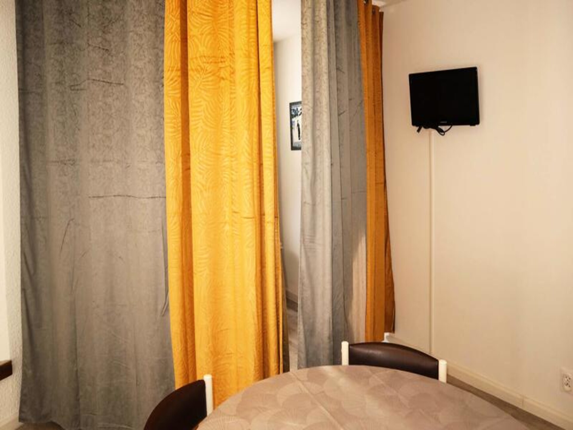 Studio op de piste met zuidbalkon en adembenemend uitzicht in Les Orres - foto 5