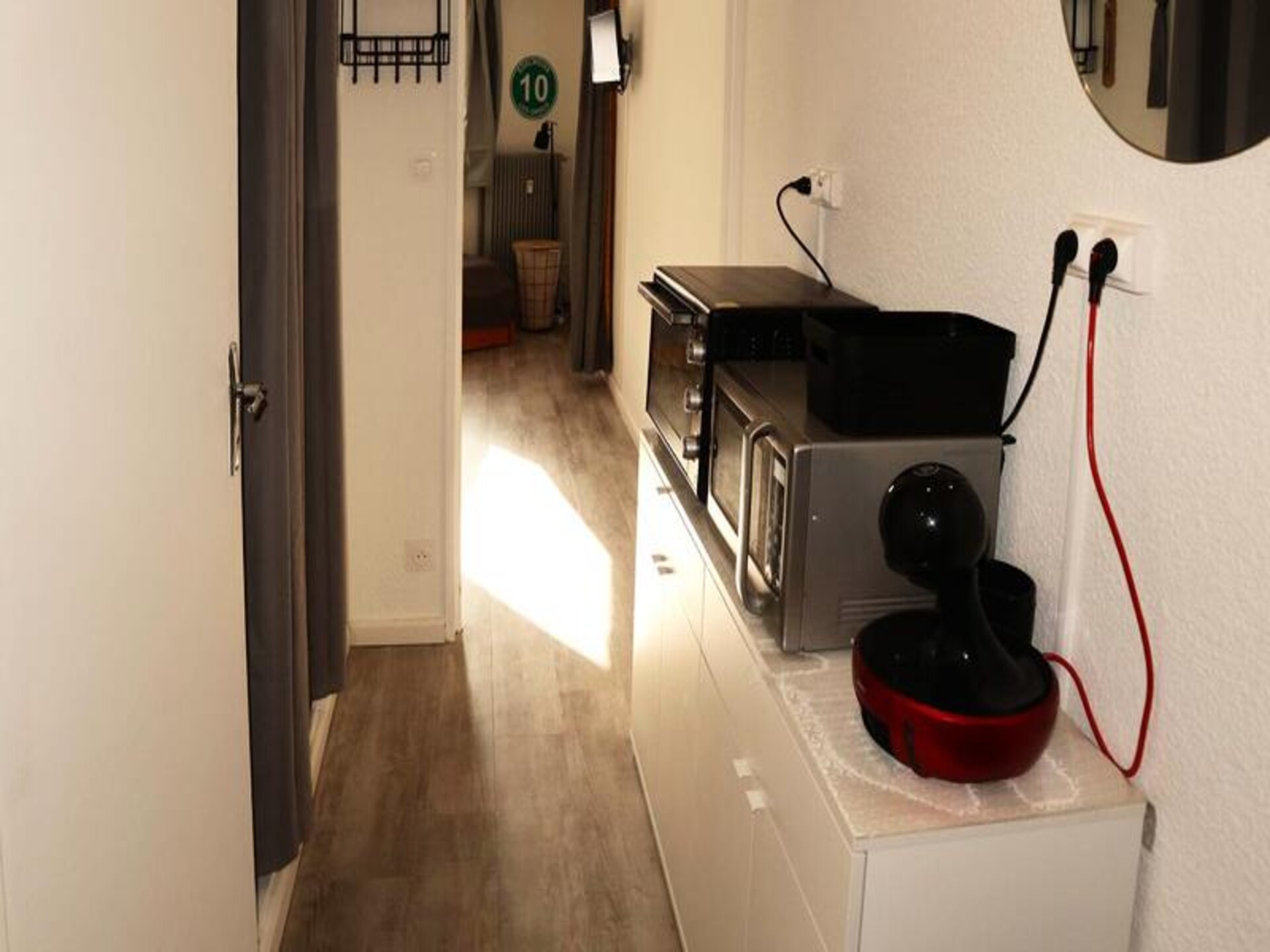 Studio op de piste met zuidbalkon en adembenemend uitzicht in Les Orres - foto 8