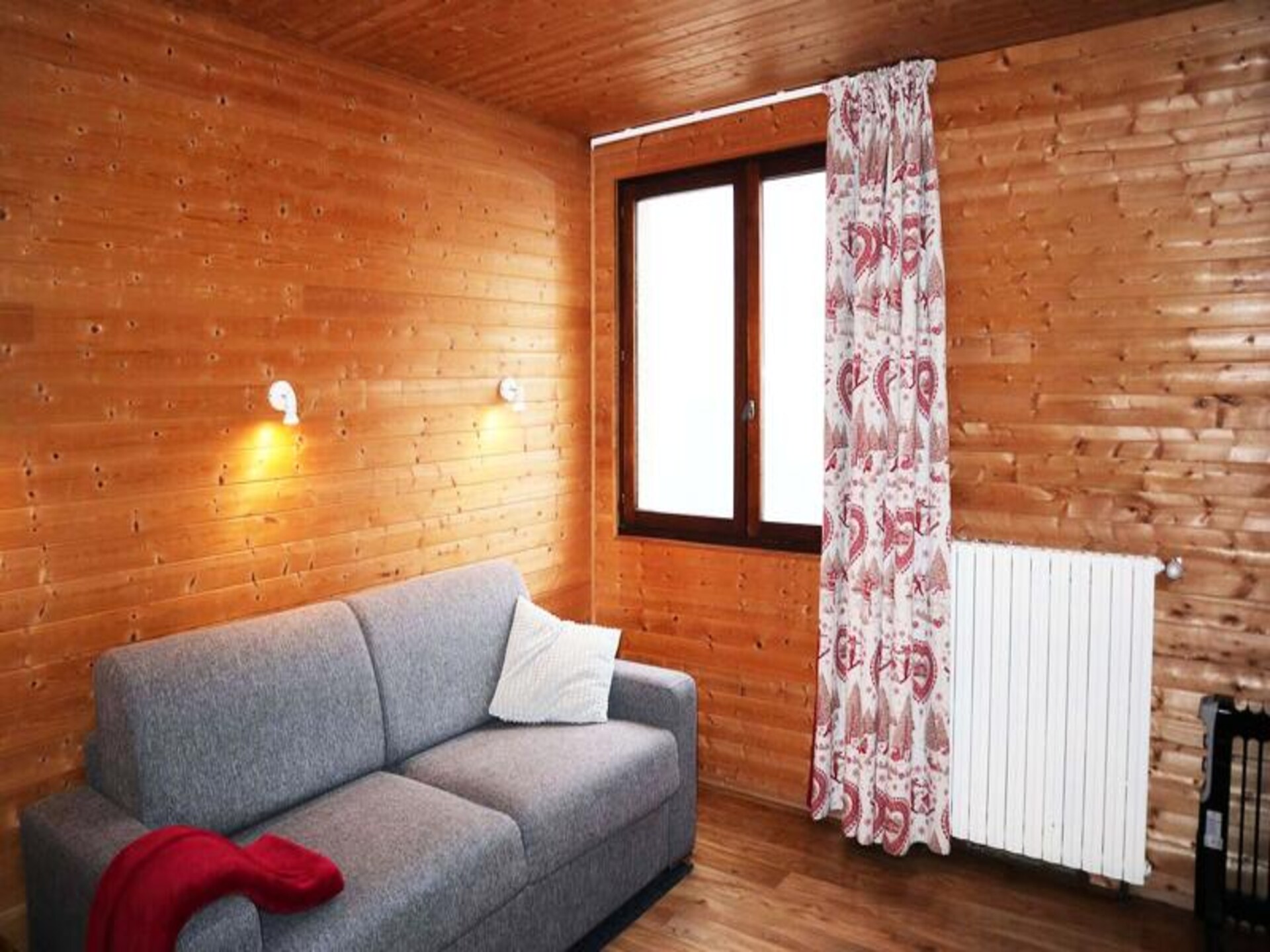 Studio direct aan de piste in Les Orres 1650 met panoramisch uitzicht - foto 1