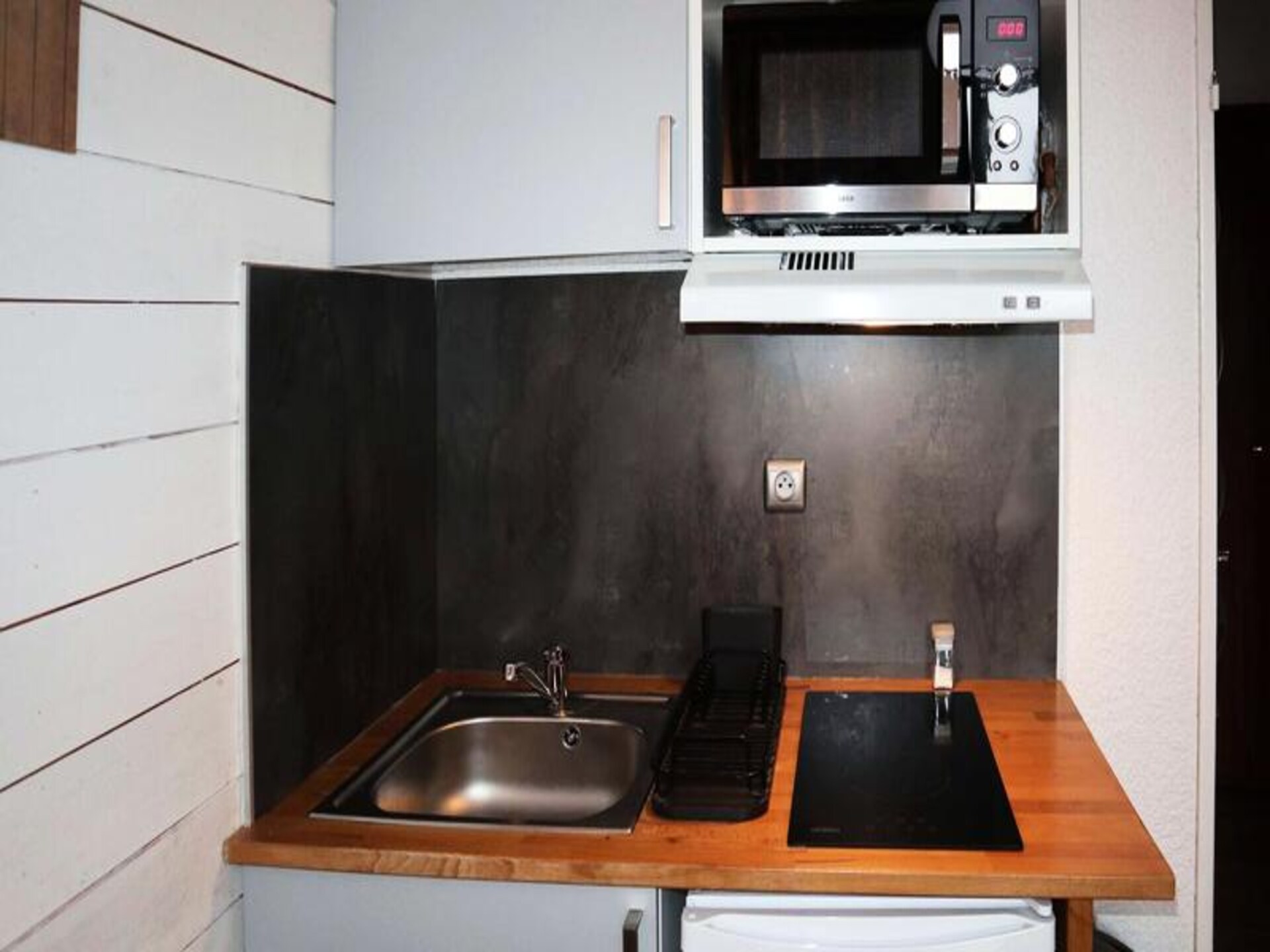 Knus appartement in Residence Le 1650, ski-in/ski-out in Les Orres - foto 5