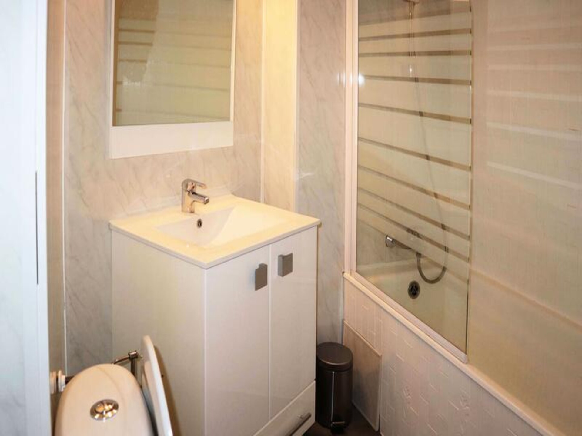 Studio direct aan de piste in Les Orres 1650 met balkon op het oosten - foto 6
