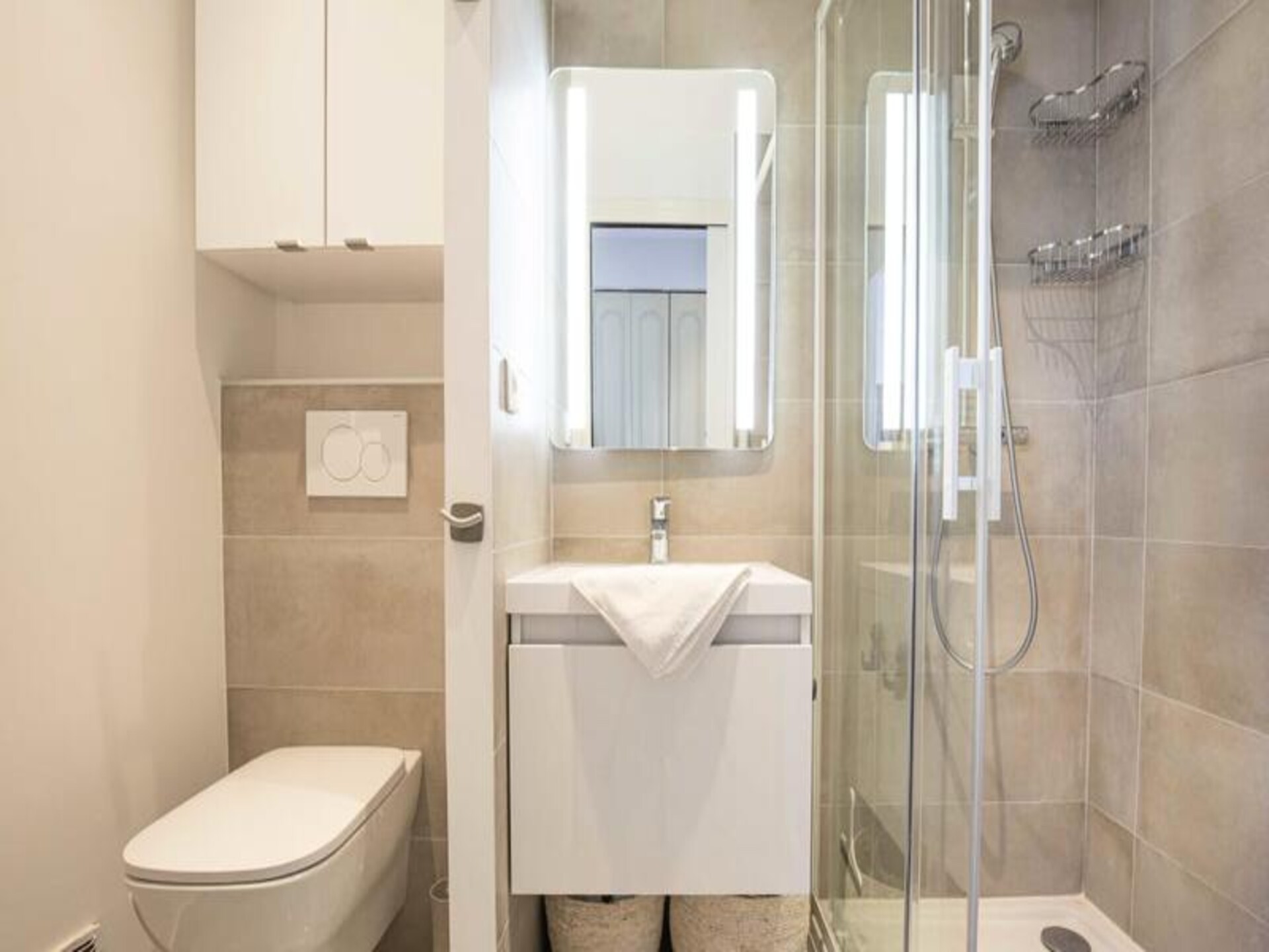 Appartement in Antibes met zeezicht, zwembad en terras op 100m van strand - foto 7