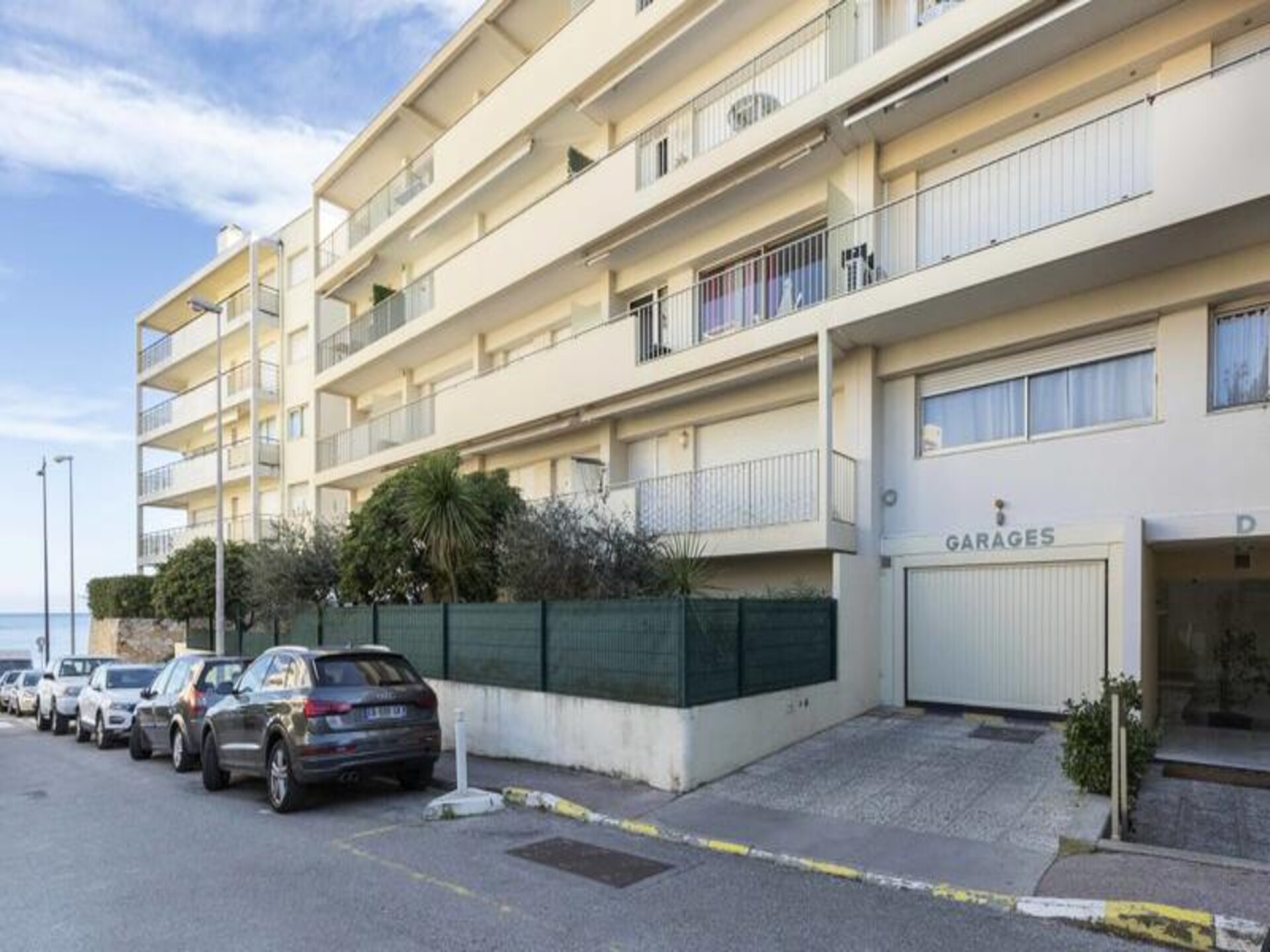 Appartement in Antibes met zeezicht, zwembad en terras op 100m van strand - foto 10