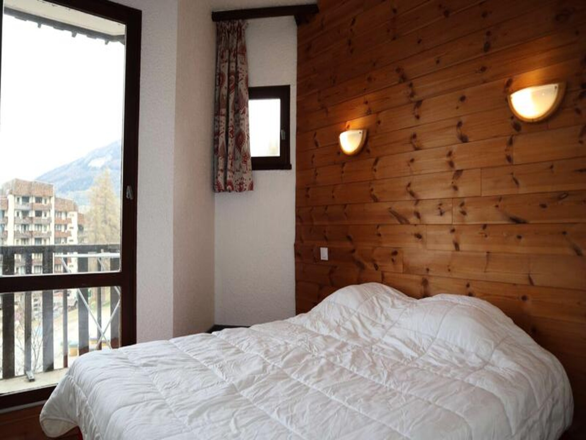 Appartement 80m² direct aan de piste in Les Orres 1650 voor 10 personen - foto 10