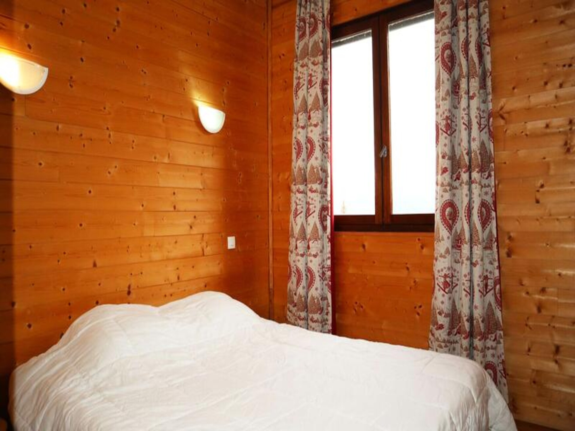 Appartement 80m² direct aan de piste in Les Orres 1650 voor 10 personen - foto 12