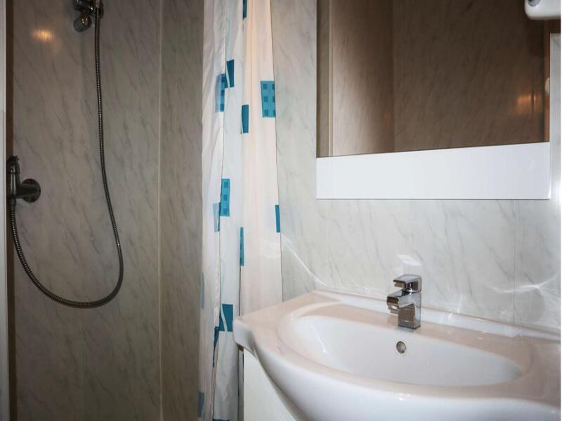 Appartement 80m² direct aan de piste in Les Orres 1650 voor 10 personen - foto 13
