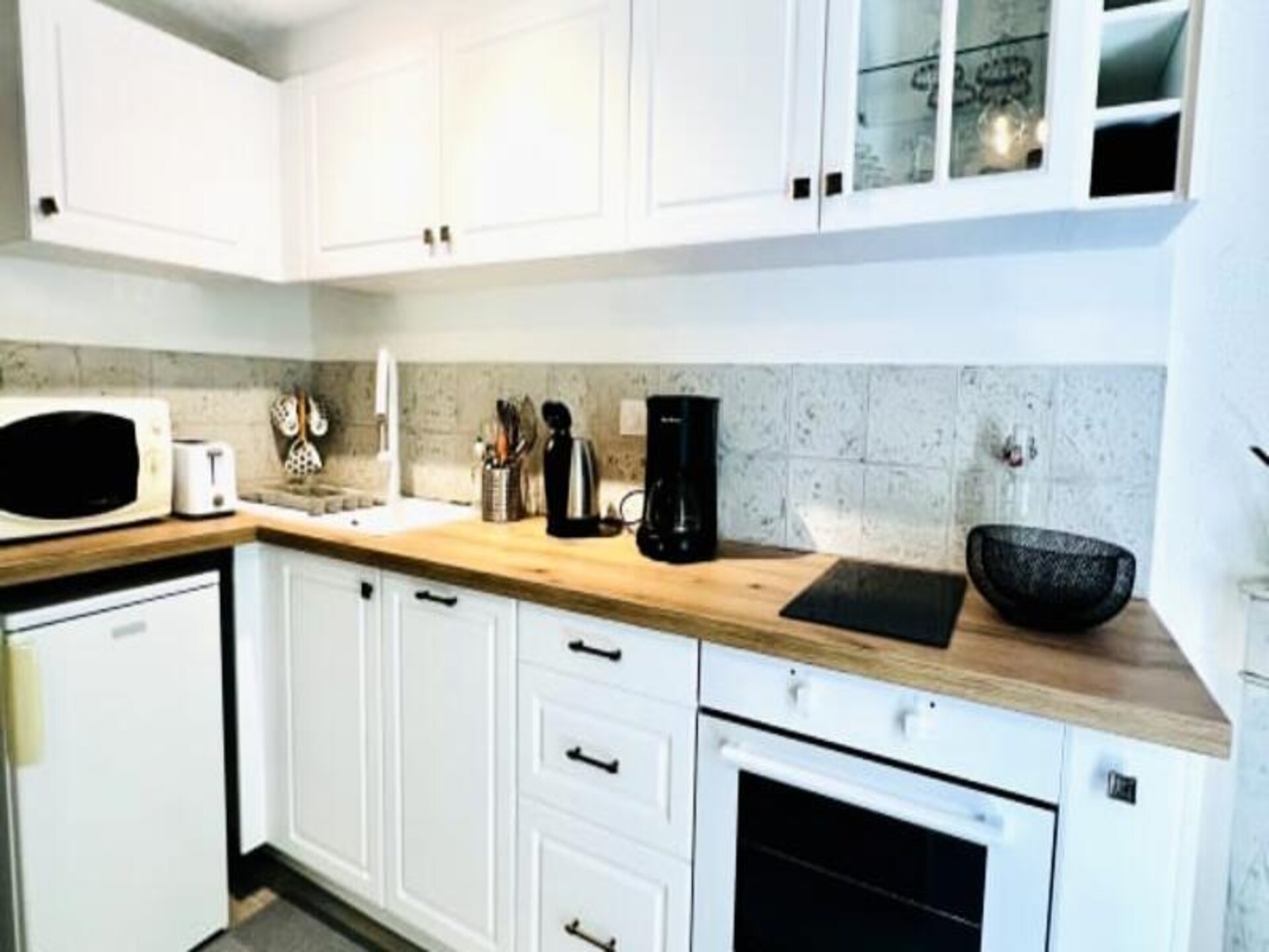 Duplex voor 4 personen in het hart van oud Antibes, vlakbij strand en markt - foto 6