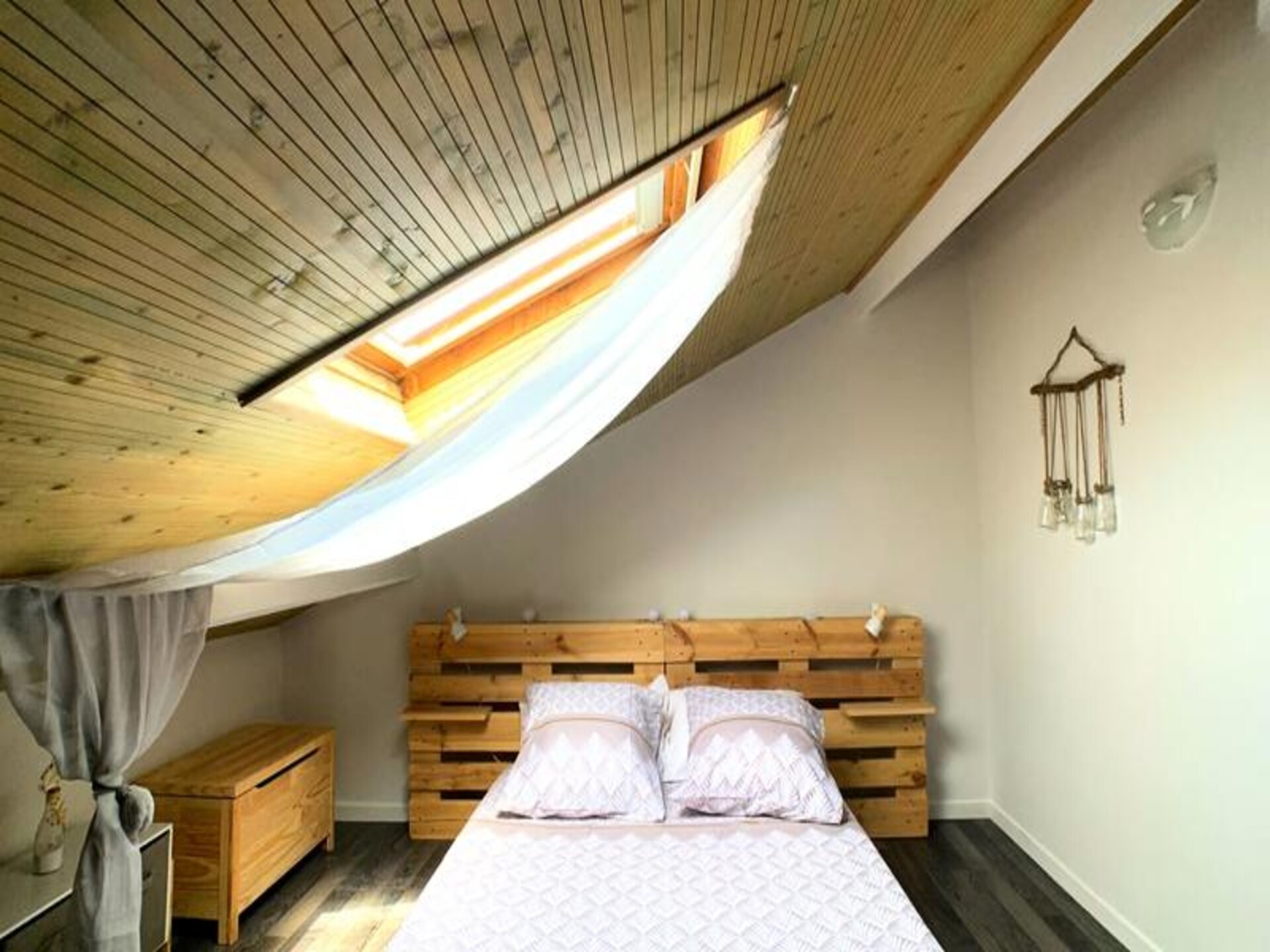 Duplex voor 4 personen in het hart van oud Antibes, vlakbij strand en markt - foto 13