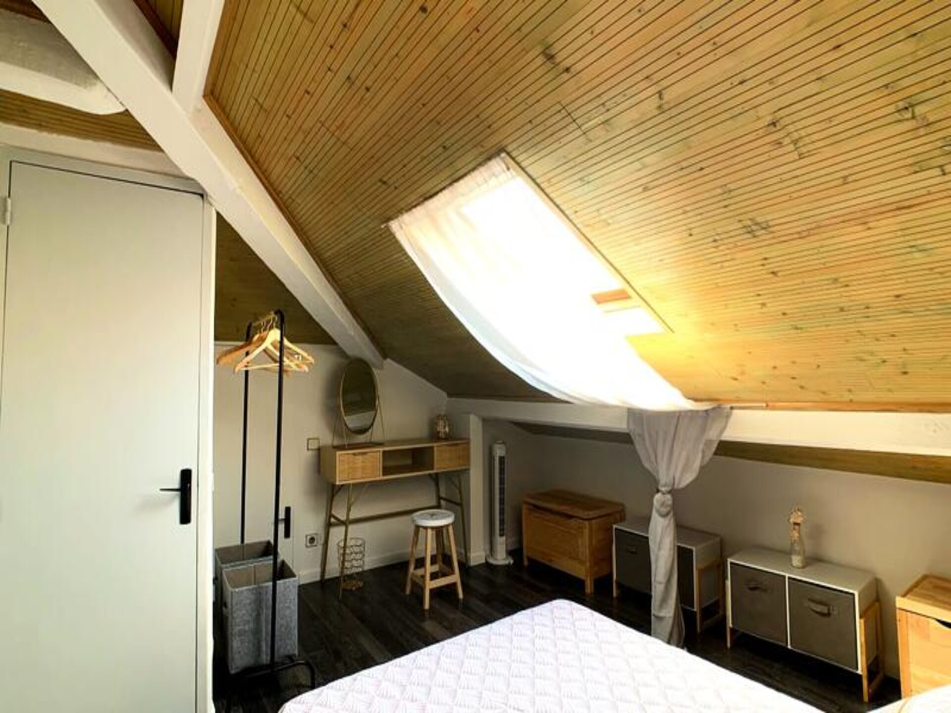Duplex voor 4 personen in het hart van oud Antibes, vlakbij strand en markt - foto 14
