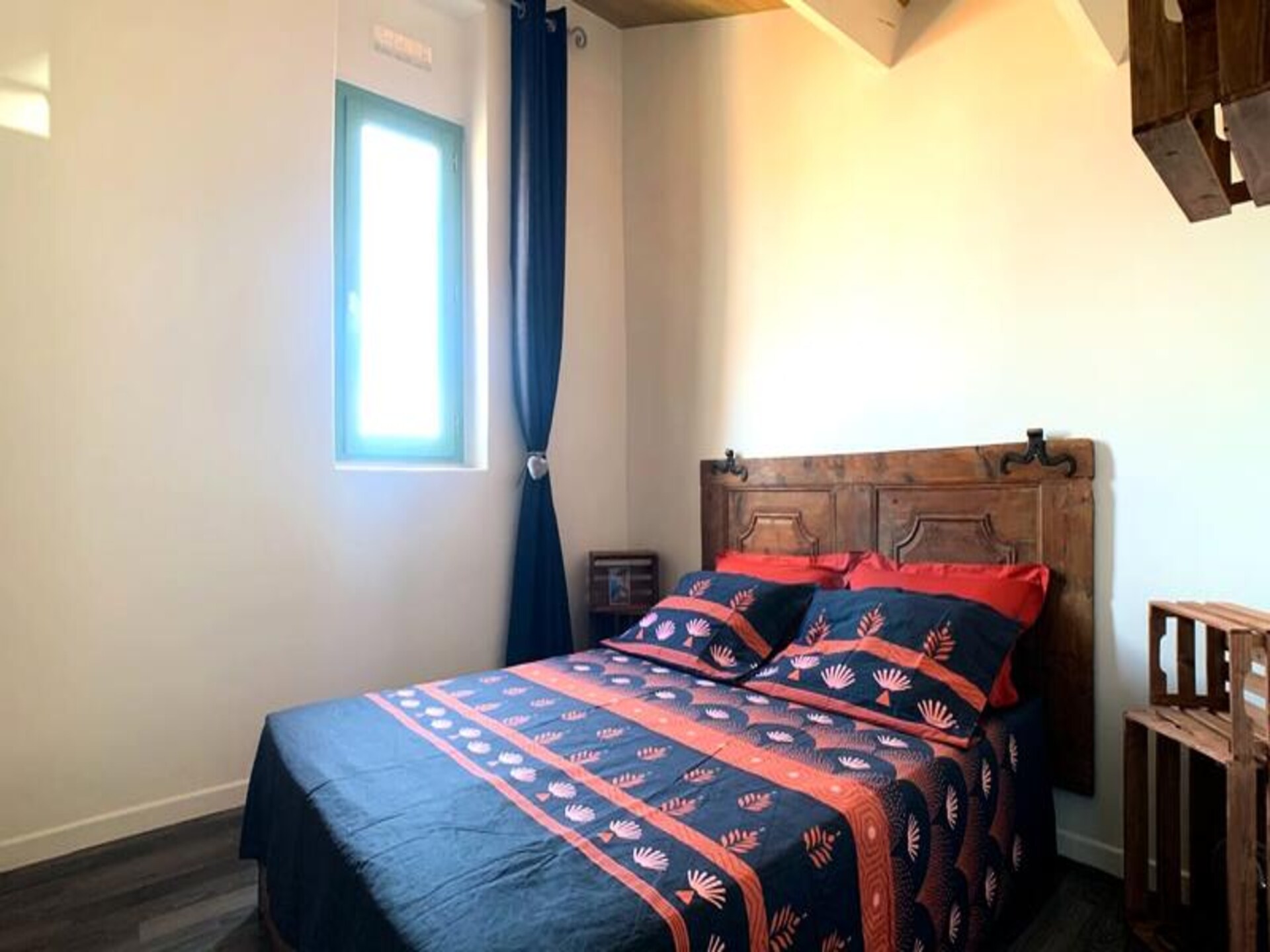 Duplex voor 4 personen in het hart van oud Antibes, vlakbij strand en markt - foto 15