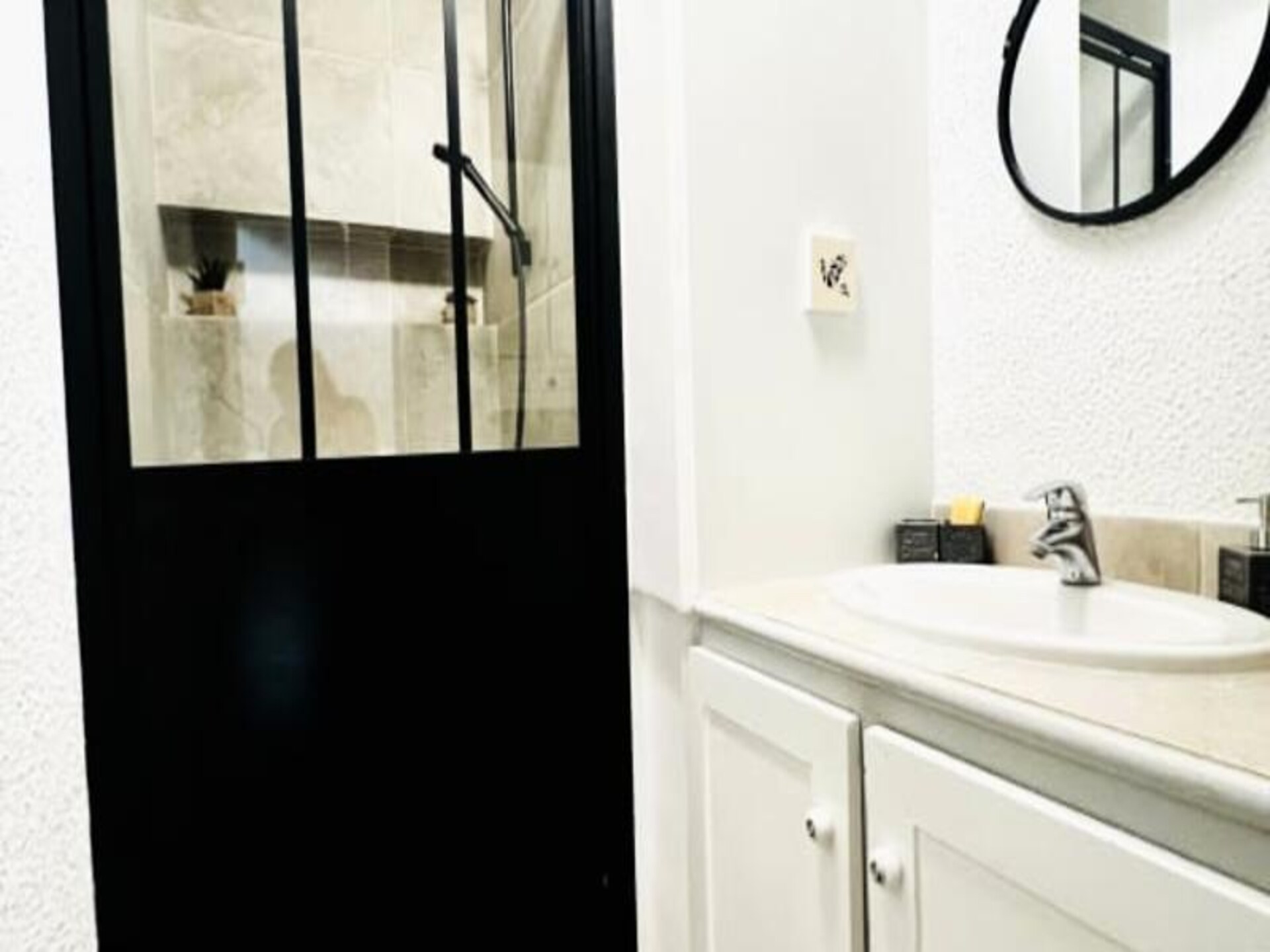 Duplex voor 4 personen in het hart van oud Antibes, vlakbij strand en markt - foto 16