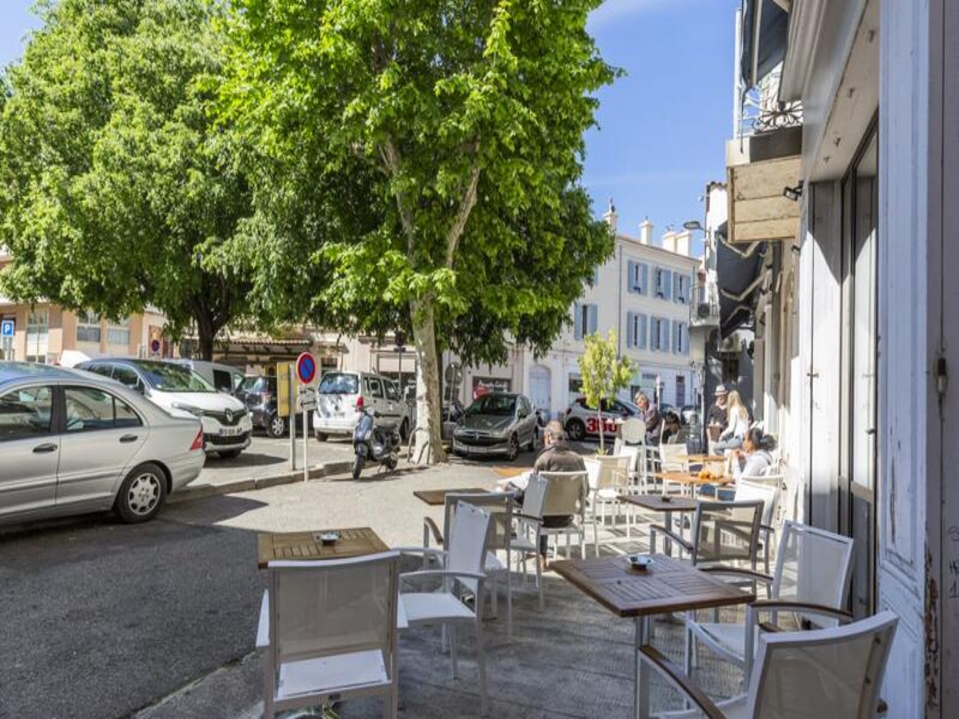 Duplex voor 4 personen in het hart van oud Antibes, vlakbij strand en markt - foto 18