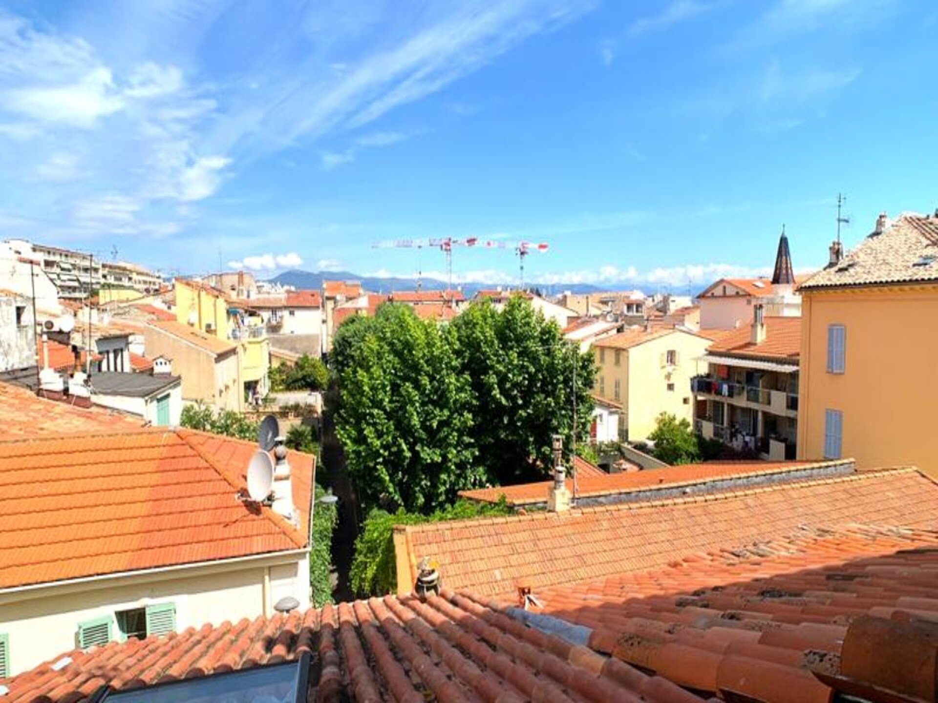 Duplex voor 4 personen in het hart van oud Antibes, vlakbij strand en markt - foto 20