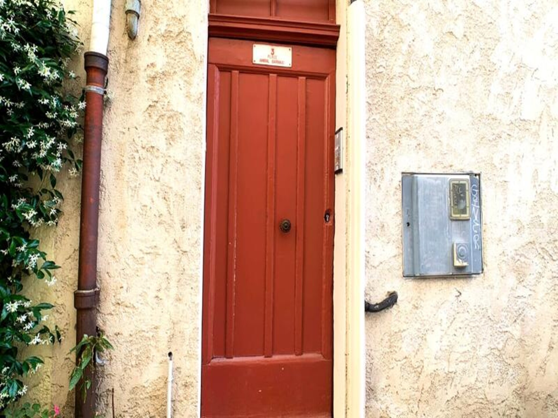Duplex voor 4 personen in het hart van oud Antibes, vlakbij strand en markt - foto 21