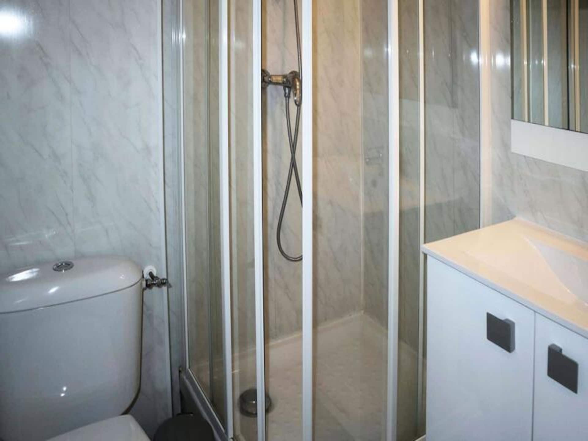 Studio direct aan de piste in Les Orres 1650 met balkon op het oosten - foto 6