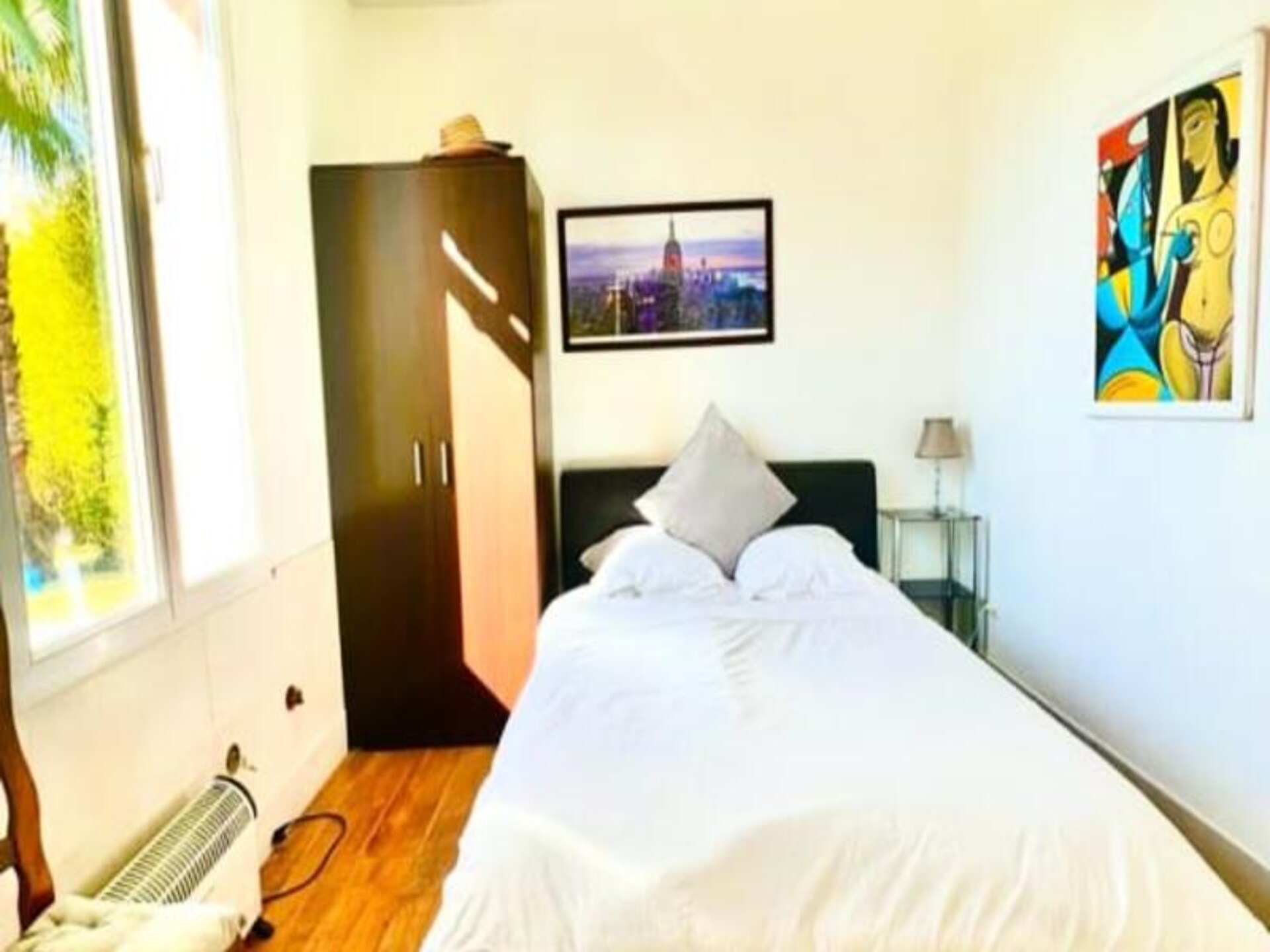Stadsvilla met privézwembad in hartje Antibes, vlak bij strand - foto 15