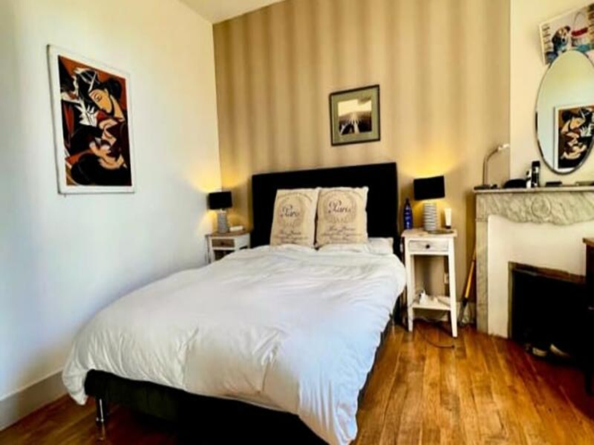 Stadsvilla met privézwembad in hartje Antibes, vlak bij strand - foto 19