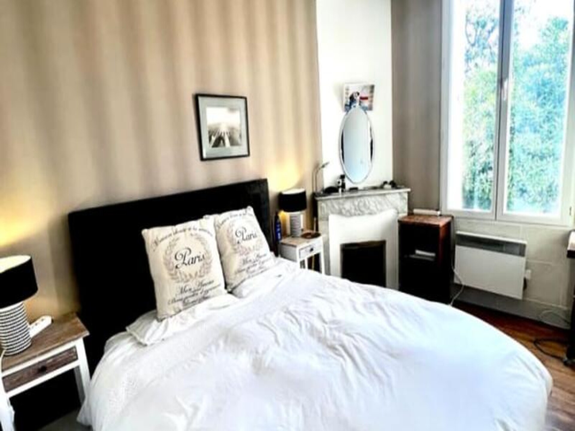 Stadsvilla met privézwembad in hartje Antibes, vlak bij strand - foto 21