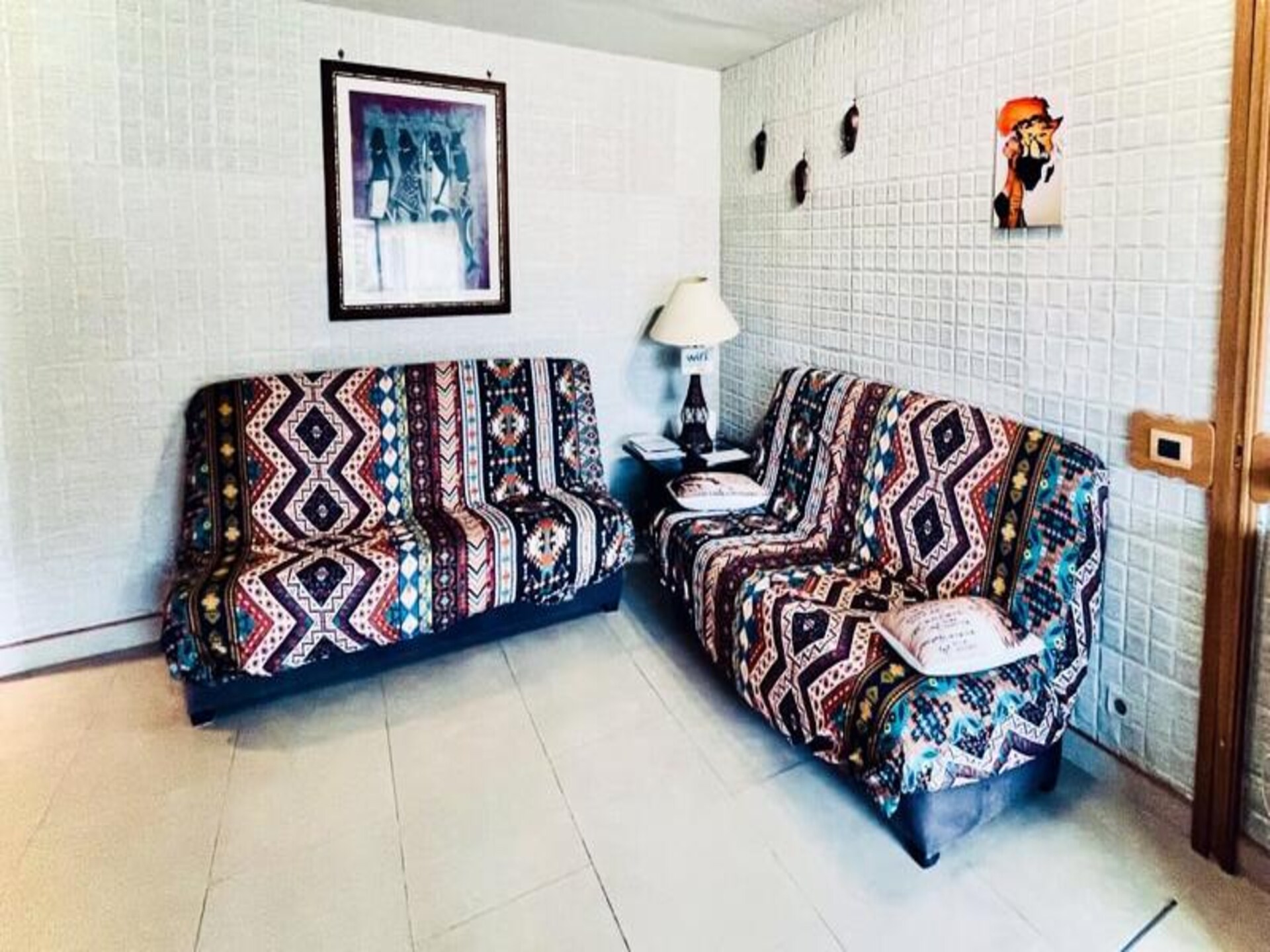 Charmant appartement in historisch Antibes, uitzicht op Picasso Museum - foto 3