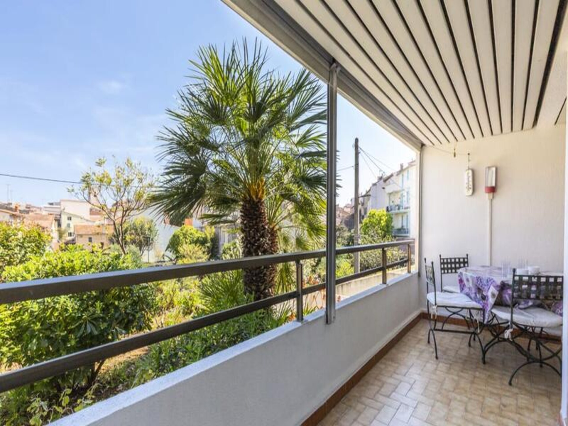 Charmant appartement in historisch Antibes, uitzicht op Picasso Museum - foto 8