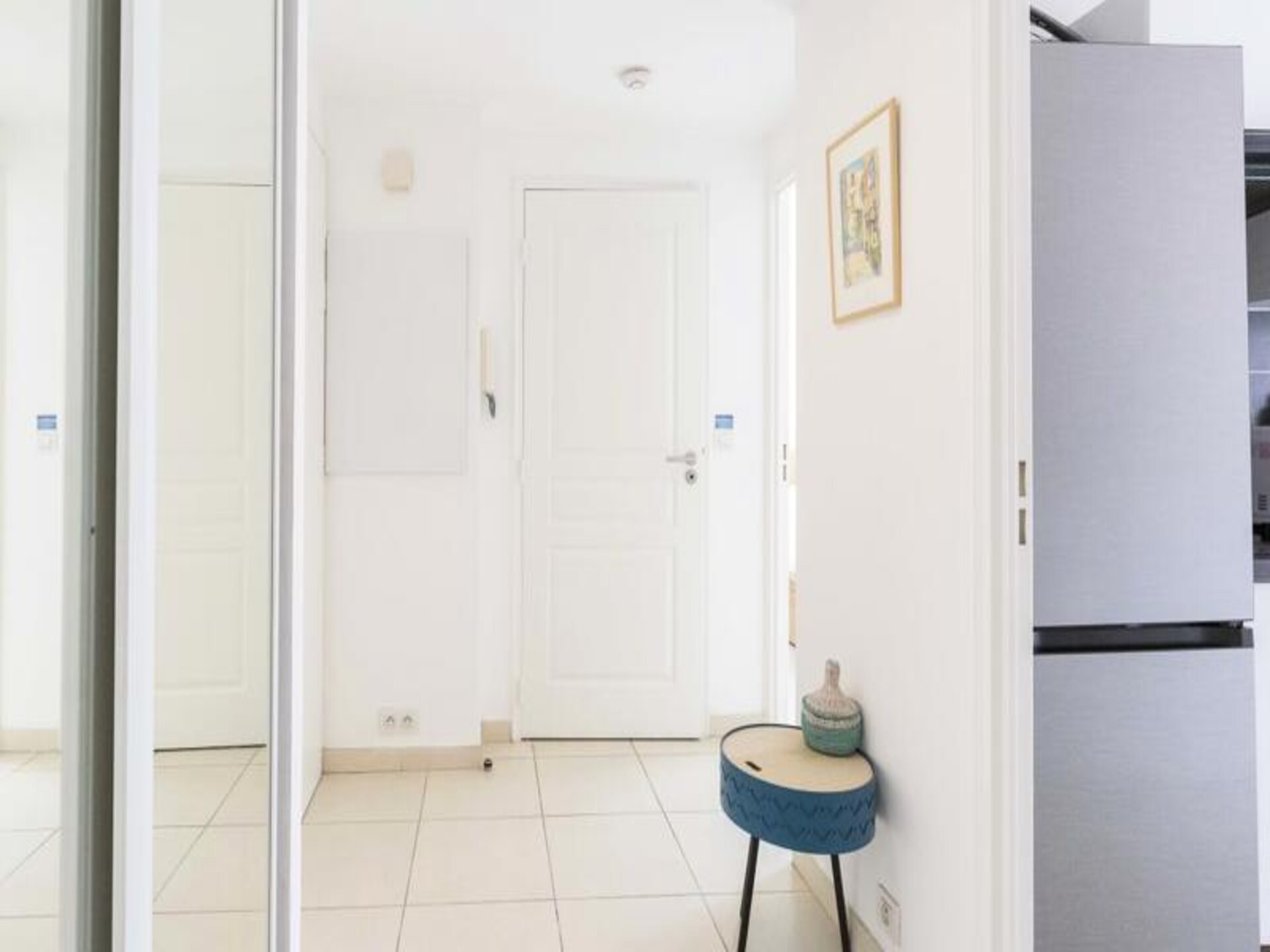 Licht appartement in hartje Antibes, vlak bij strand en Place de Gaulle - foto 8