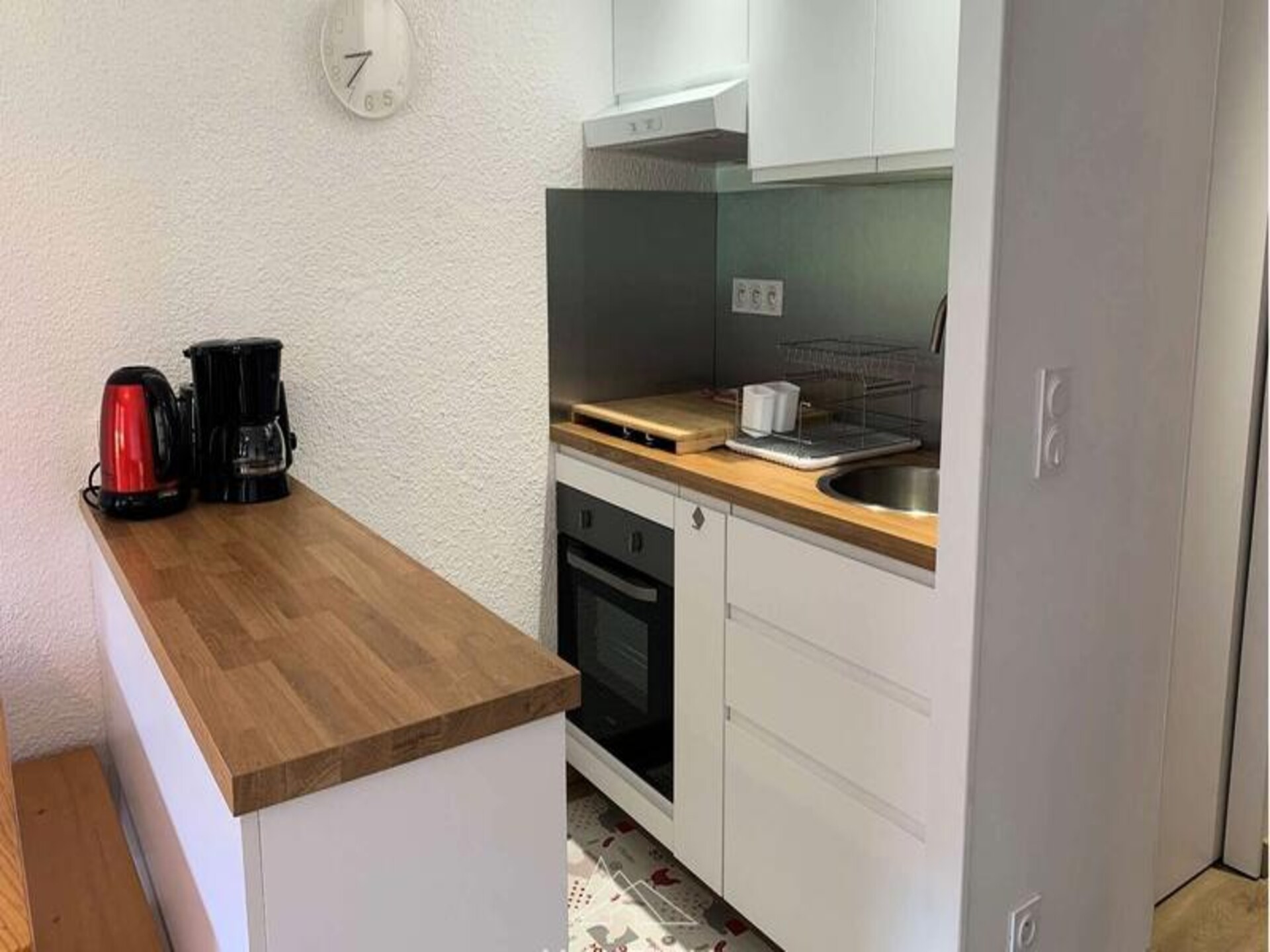 Knus gerenoveerd appartement met balkon en bergzicht in Le Grand Bornand - foto 2