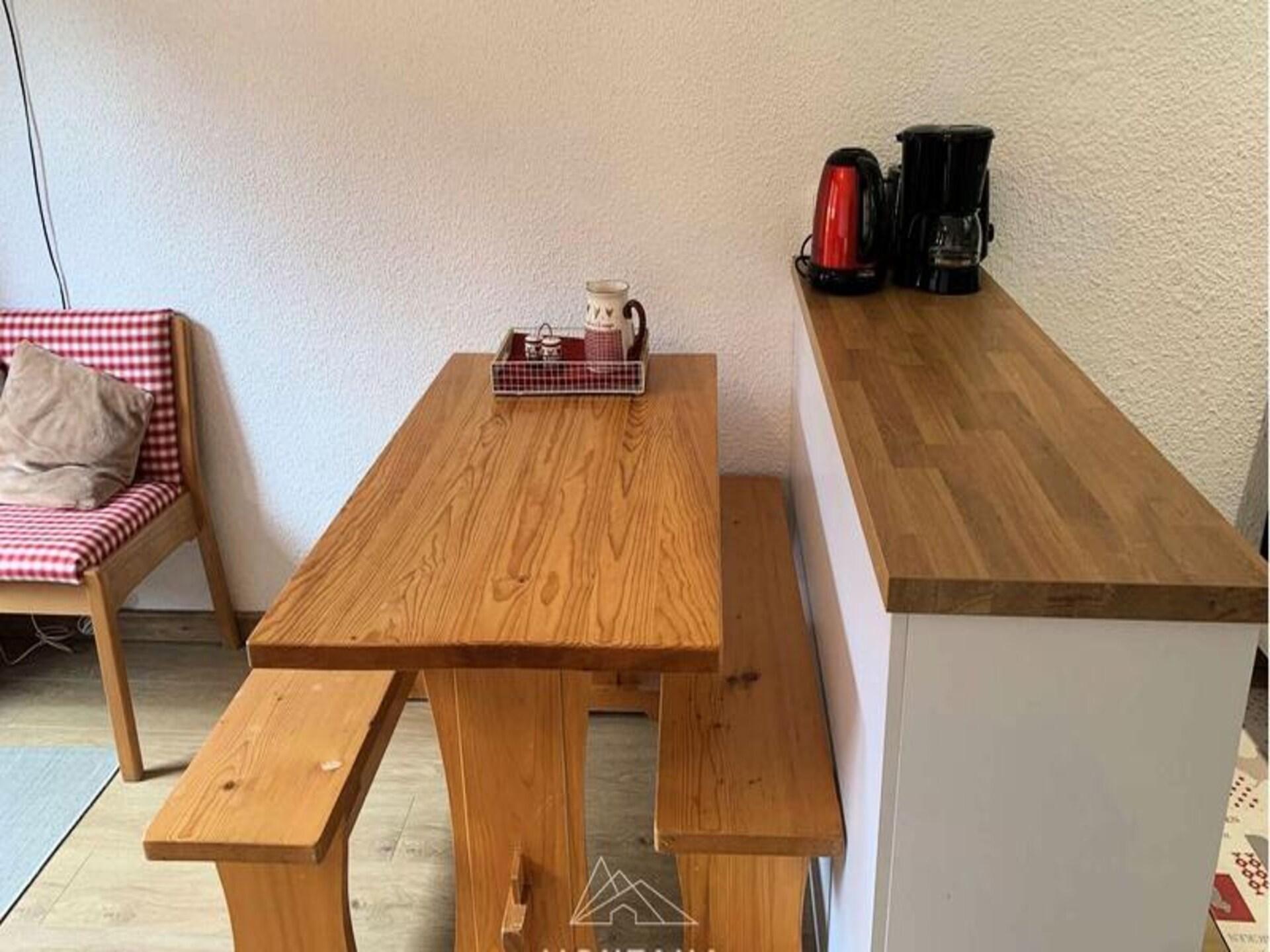 Knus gerenoveerd appartement met balkon en bergzicht in Le Grand Bornand - foto 3