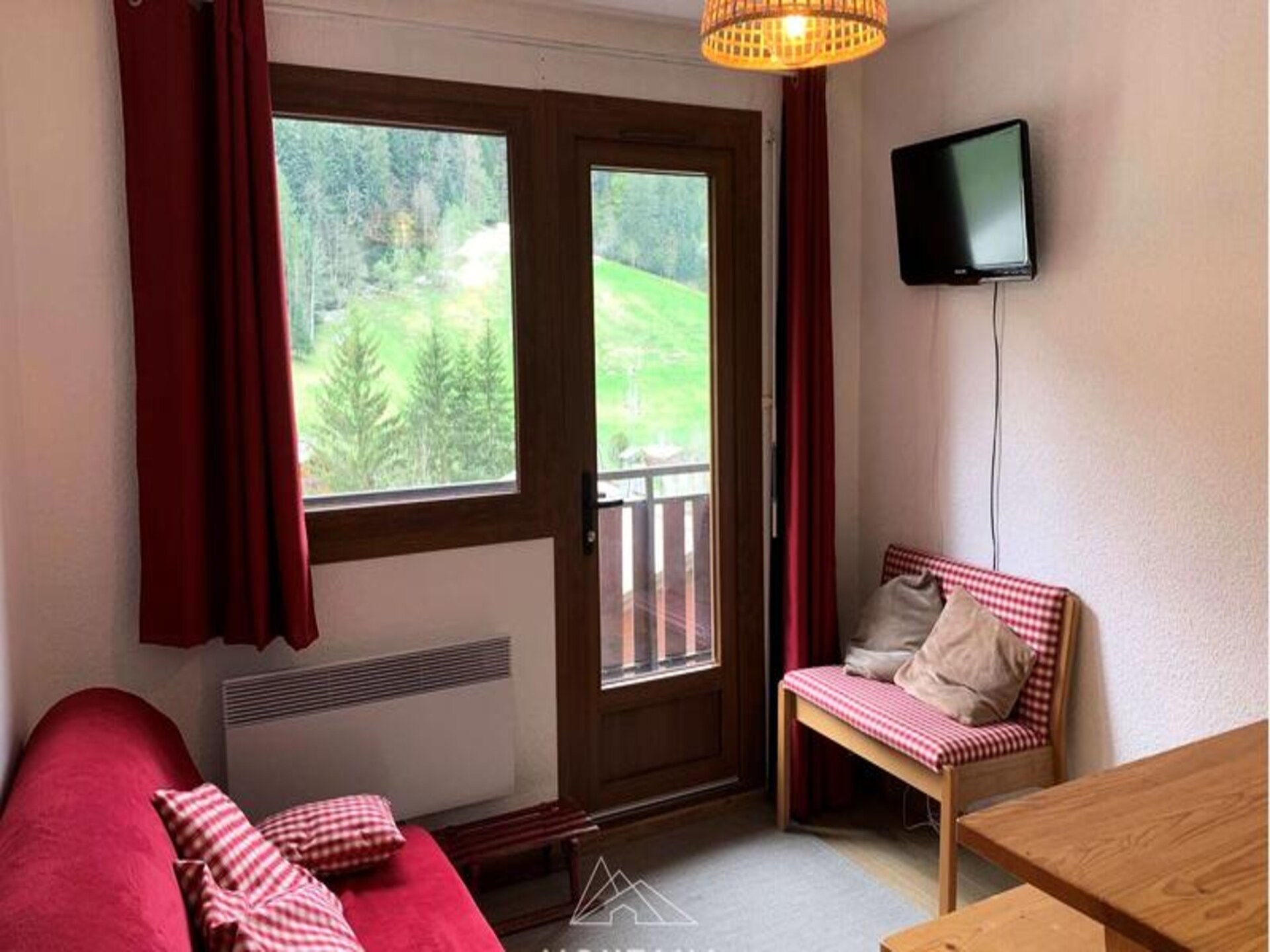 Knus gerenoveerd appartement met balkon en bergzicht in Le Grand Bornand - foto 4