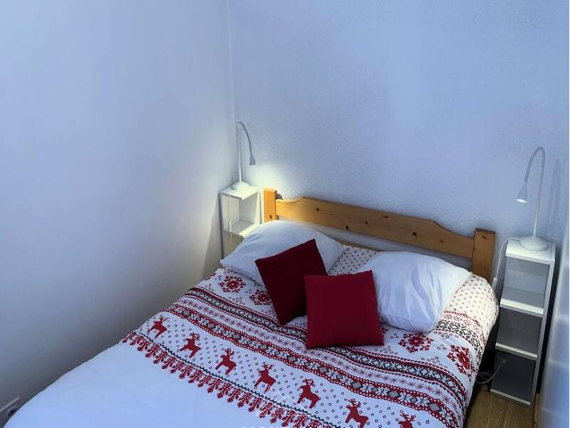 Knus gerenoveerd appartement met balkon en bergzicht in Le Grand Bornand - foto 6